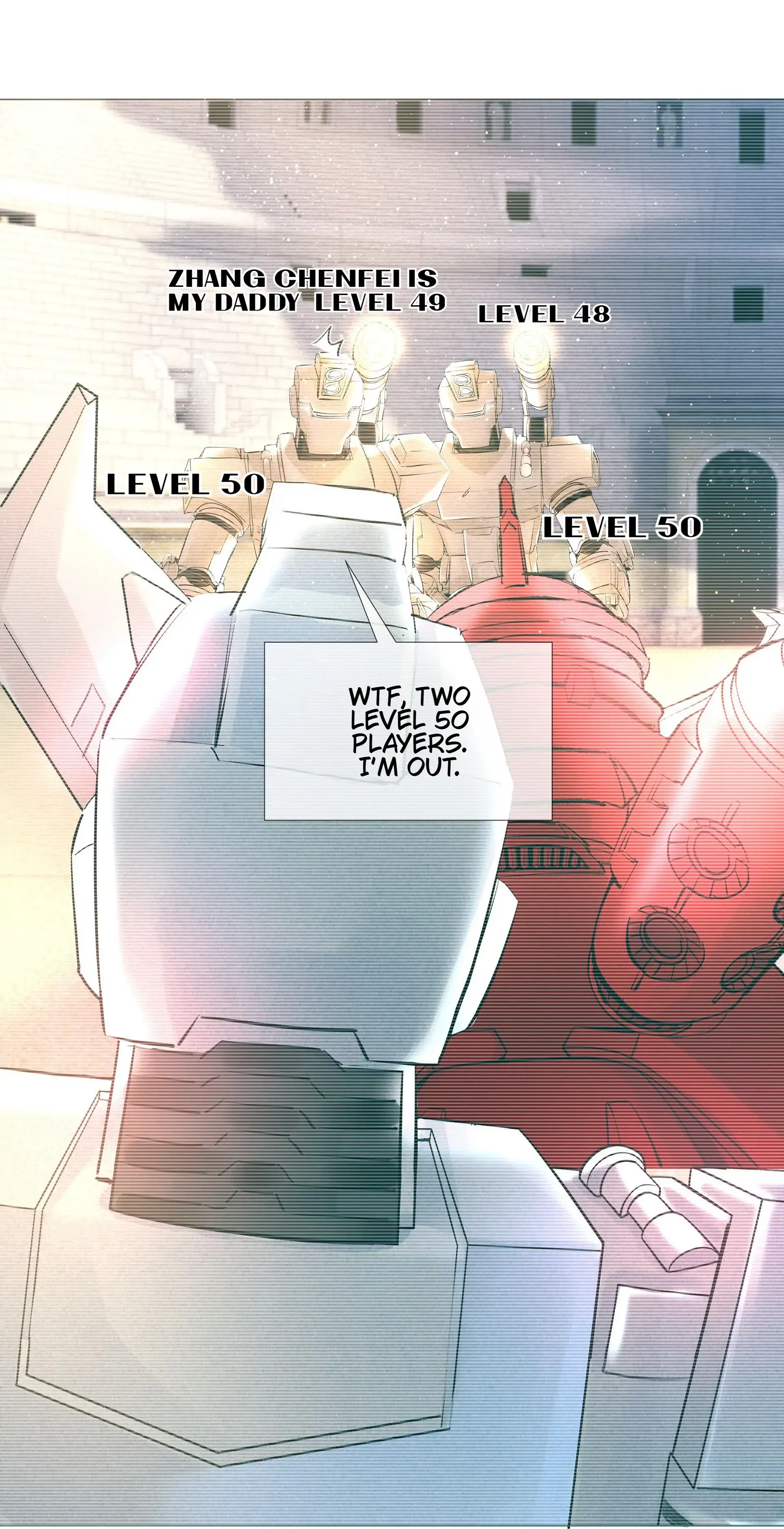 Mr Dior (Official) - 66 - Why Do You Want to Be My Son? manhwa