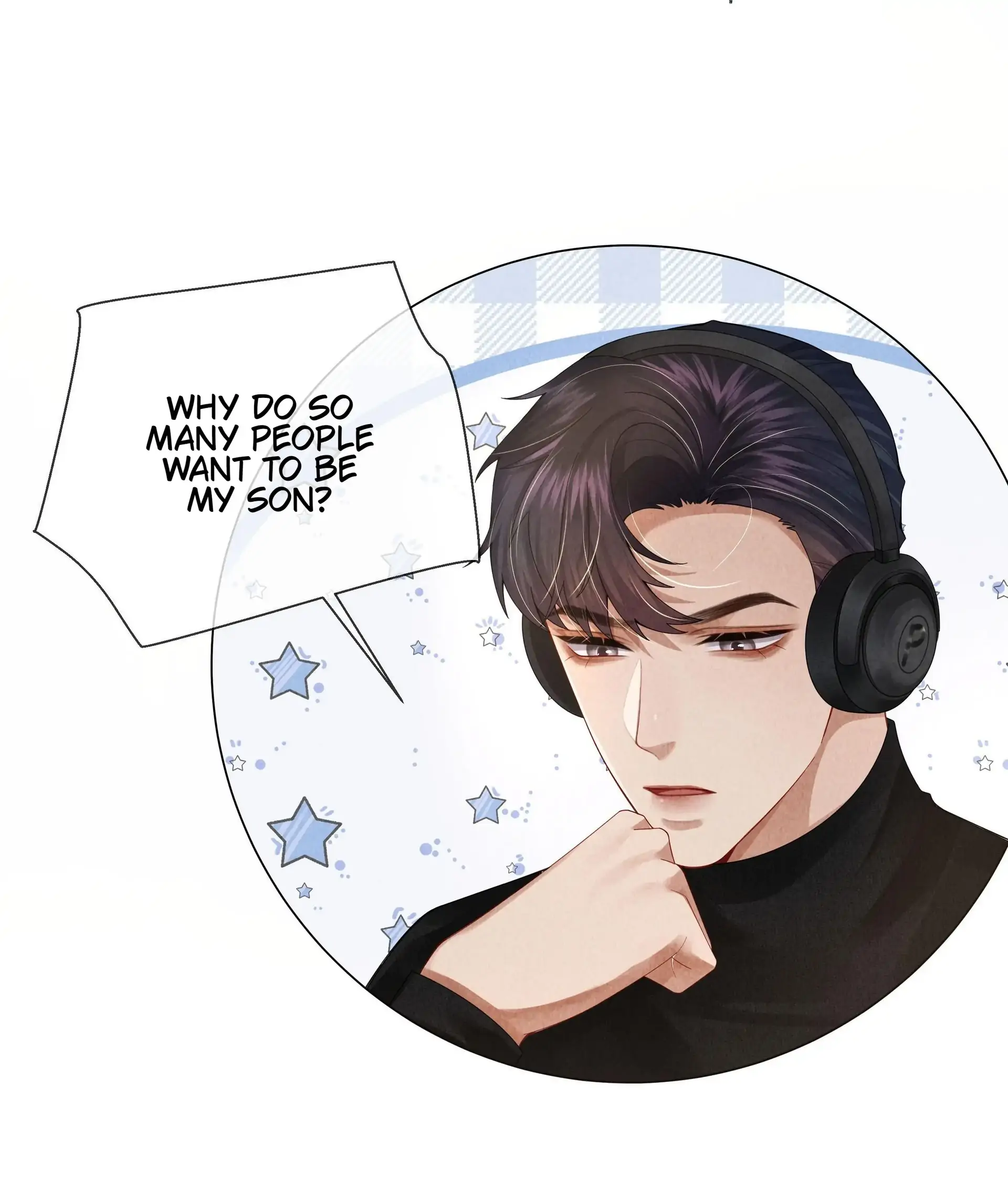 Mr Dior (Official) - 66 - Why Do You Want to Be My Son? manhwa