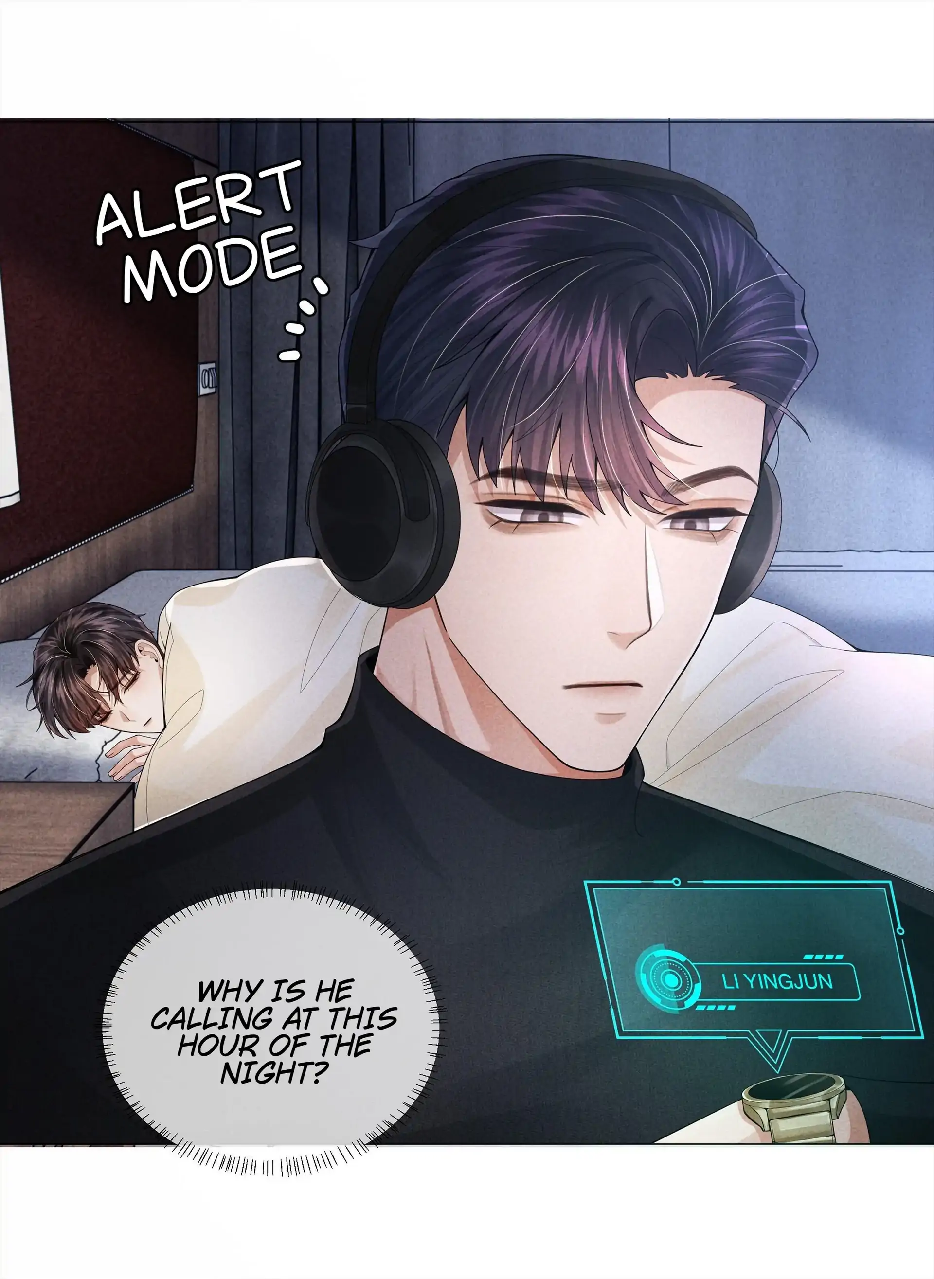 Mr Dior (Official) - 66 - Why Do You Want to Be My Son? manhwa