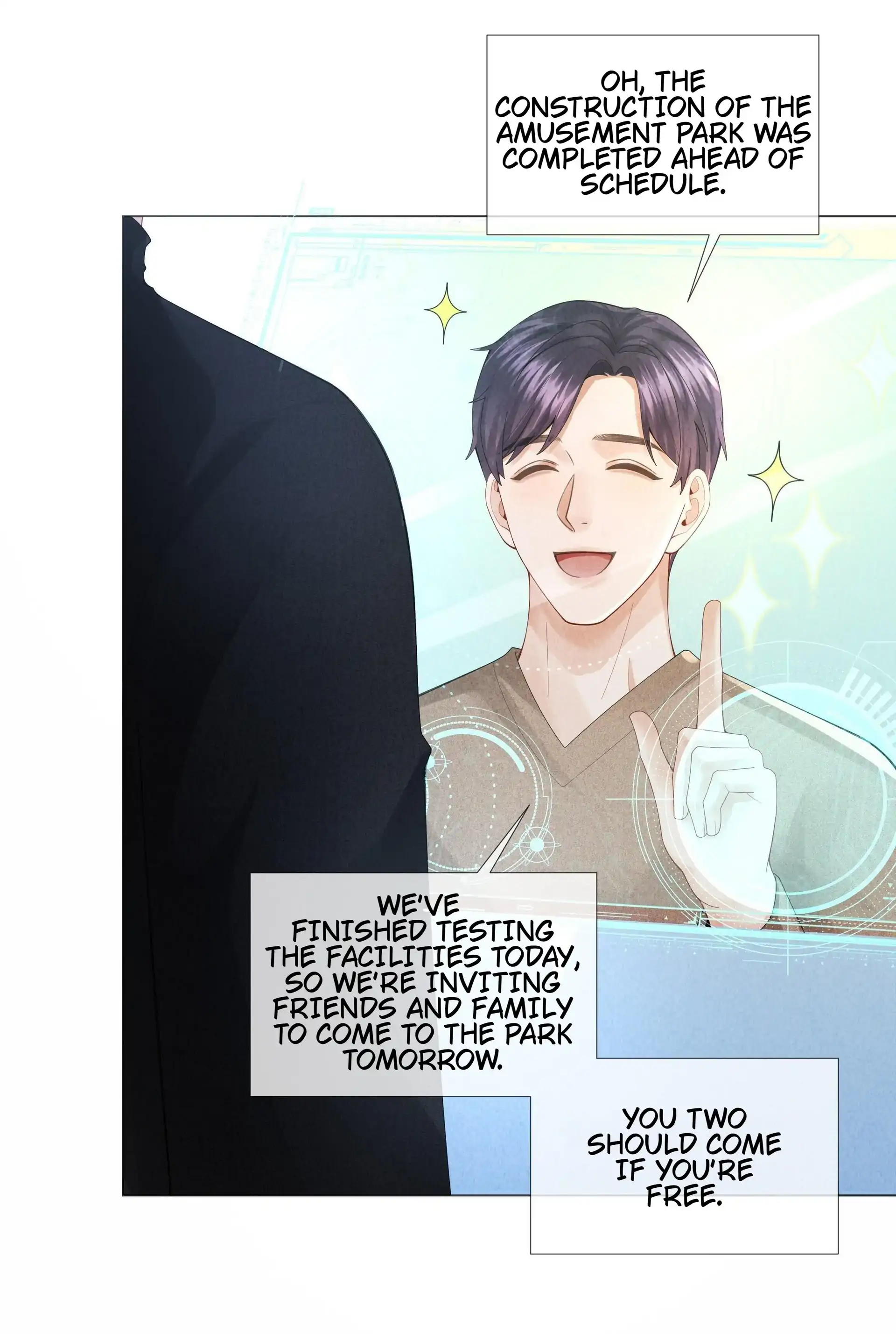 Mr Dior (Official) - 66 - Why Do You Want to Be My Son? manhwa
