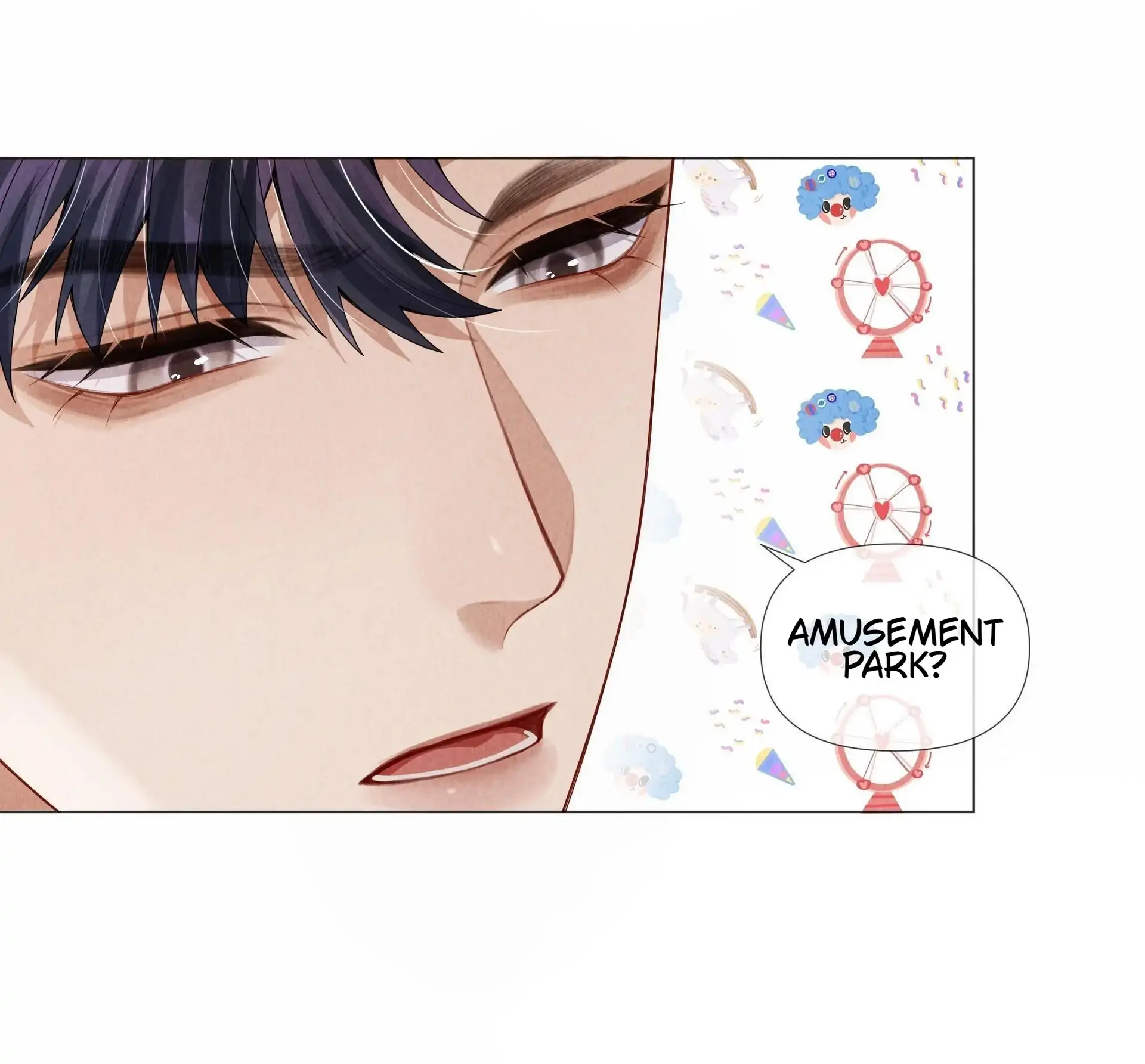 Mr Dior (Official) - 66 - Why Do You Want to Be My Son? manhwa
