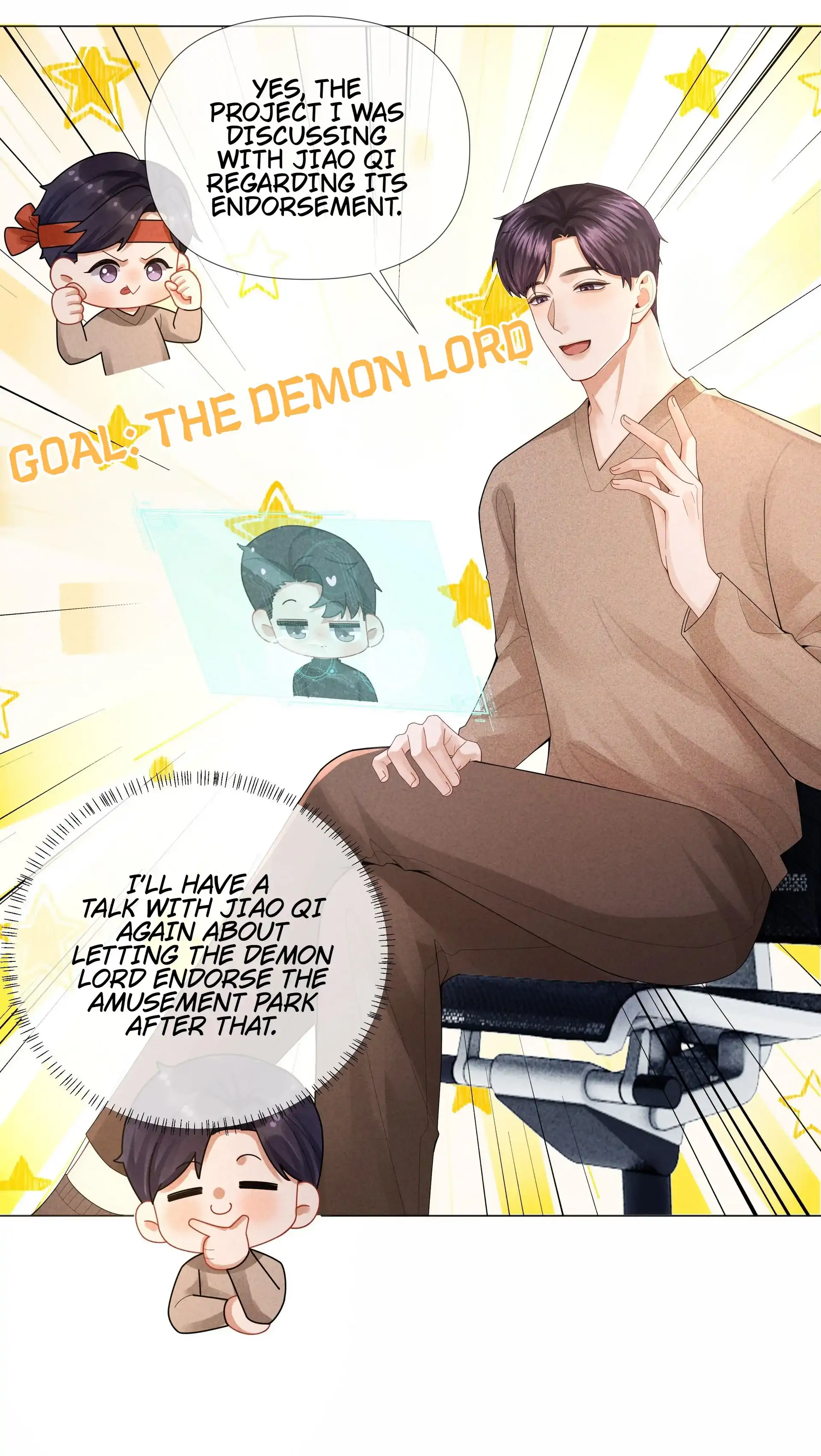 Mr Dior (Official) - 66 - Why Do You Want to Be My Son? manhwa
