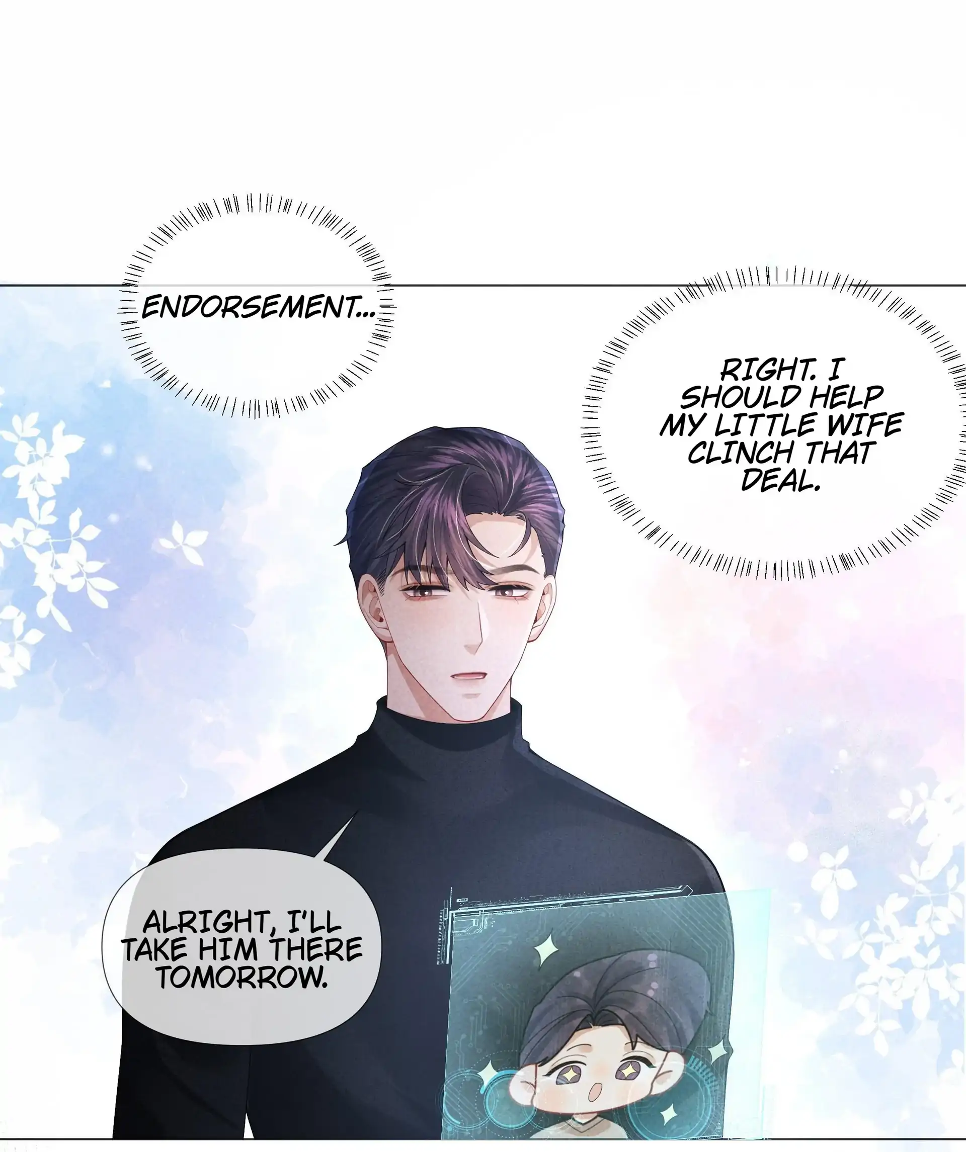 Mr Dior (Official) - 66 - Why Do You Want to Be My Son? manhwa