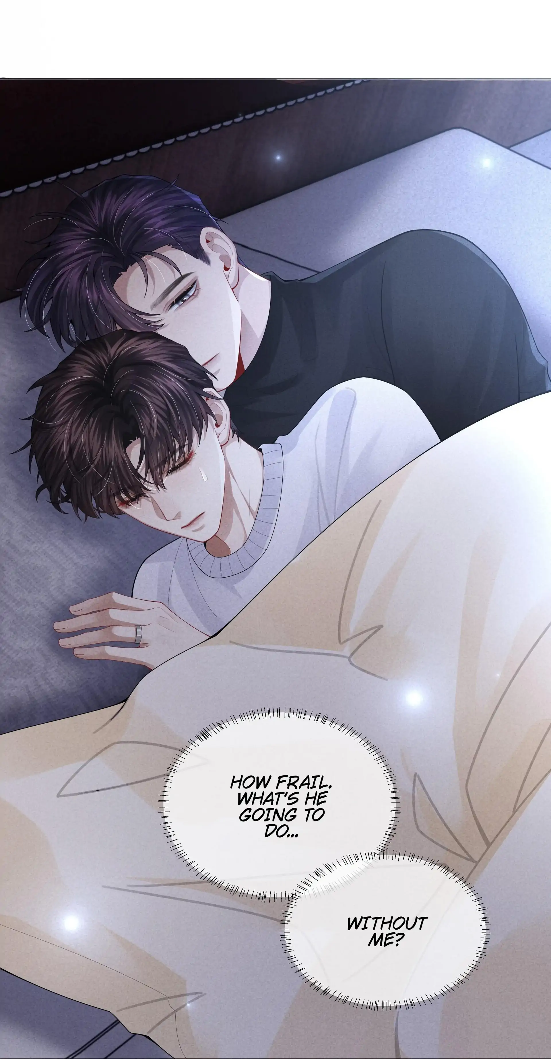 Mr Dior (Official) - 66 - Why Do You Want to Be My Son? manhwa