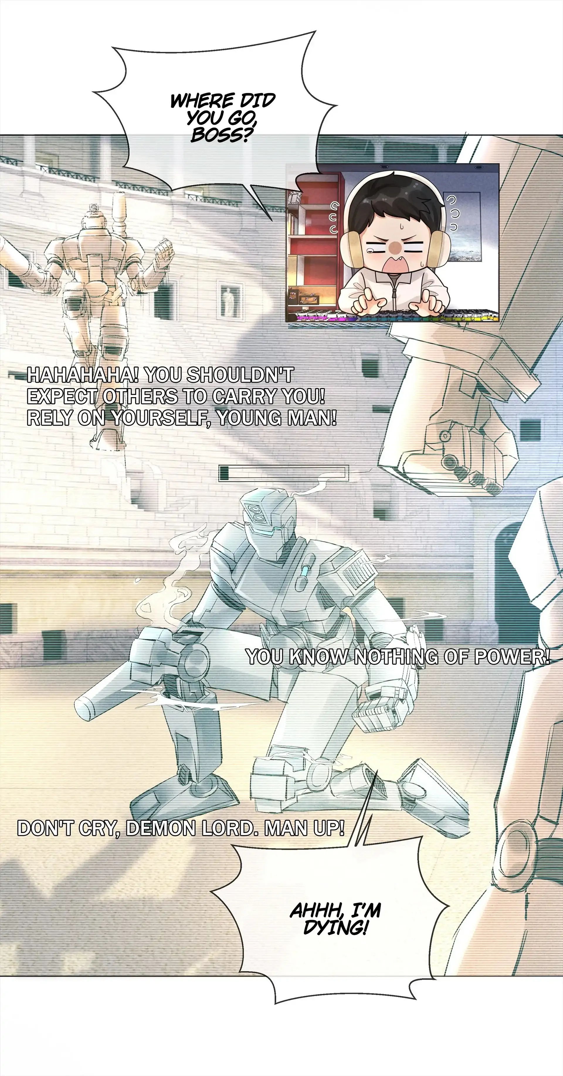 Mr Dior (Official) - 66 - Why Do You Want to Be My Son? manhwa
