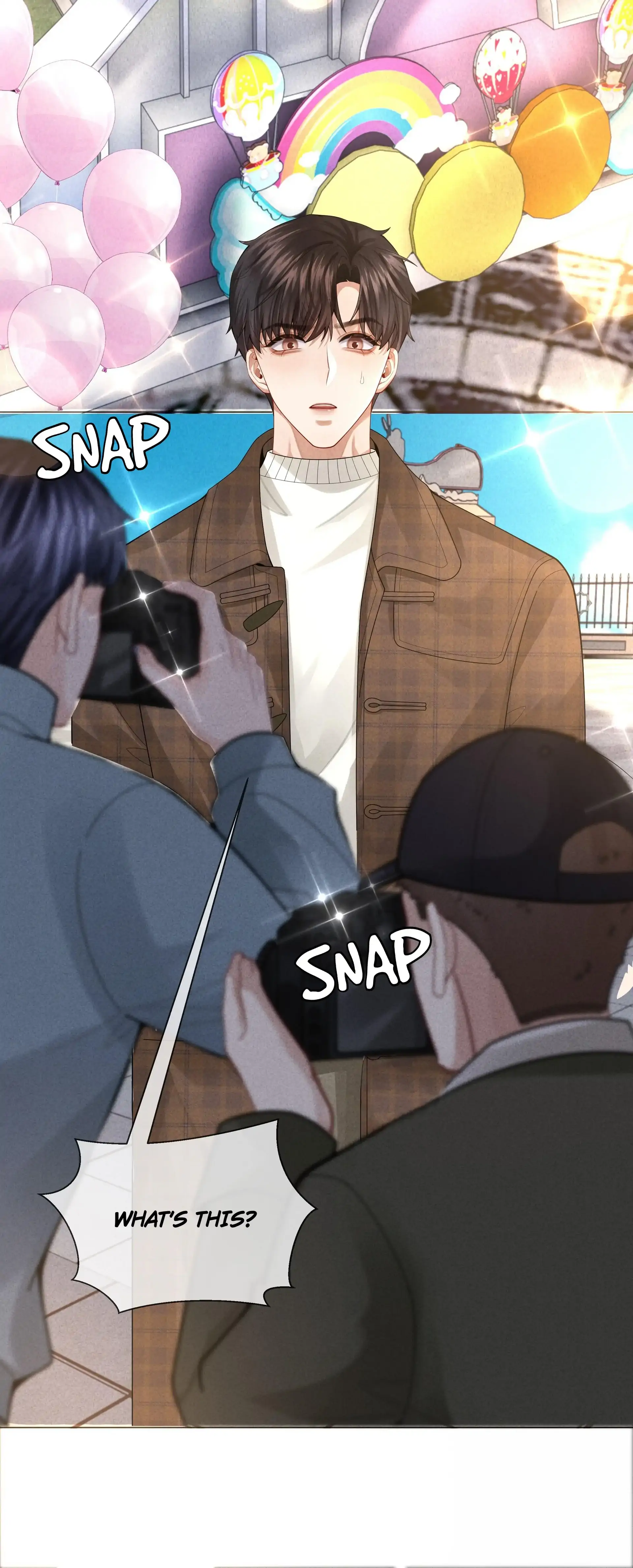 Mr Dior (Official) - 66 - Why Do You Want to Be My Son? manhwa