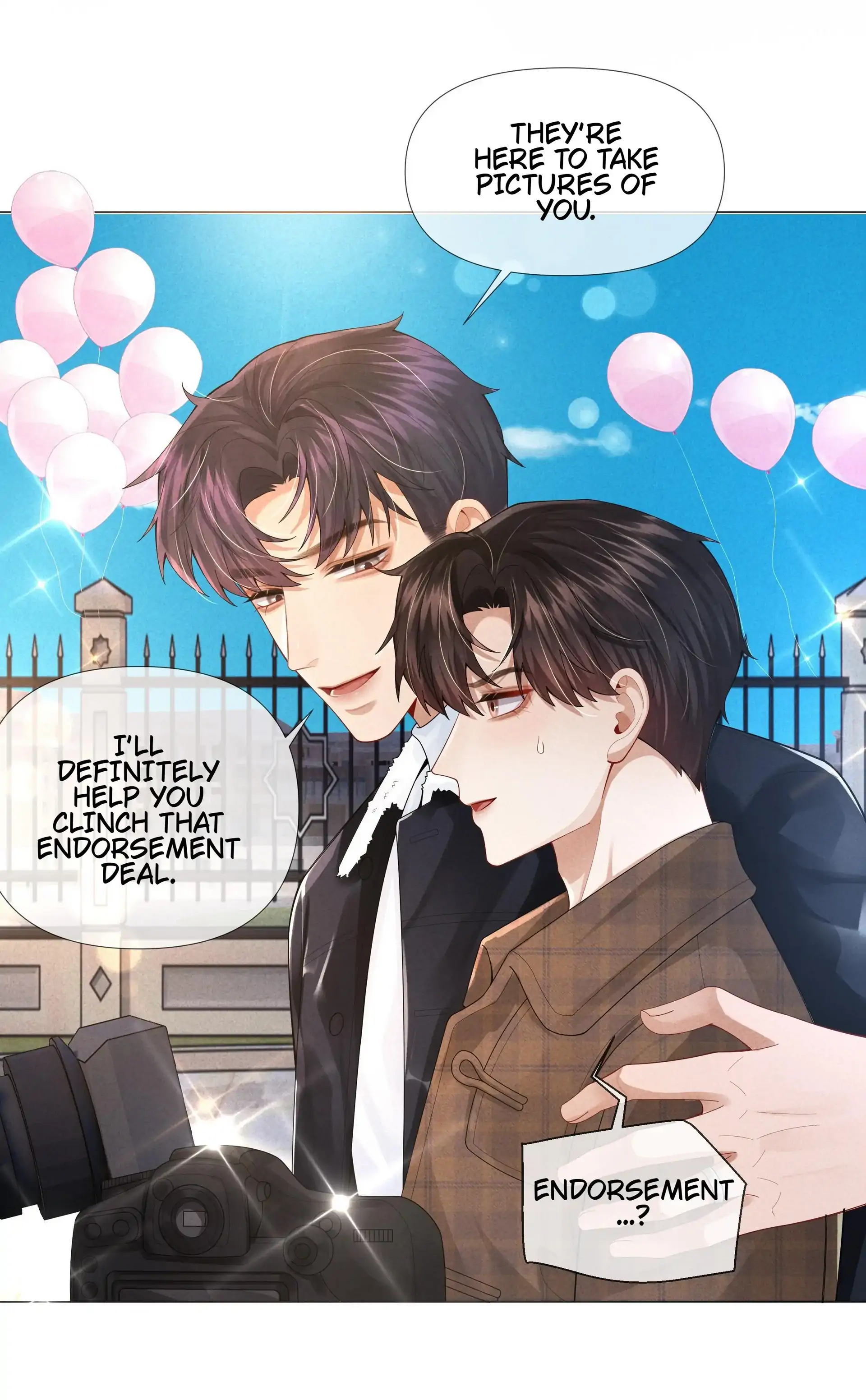 Mr Dior (Official) - 66 - Why Do You Want to Be My Son? manhwa