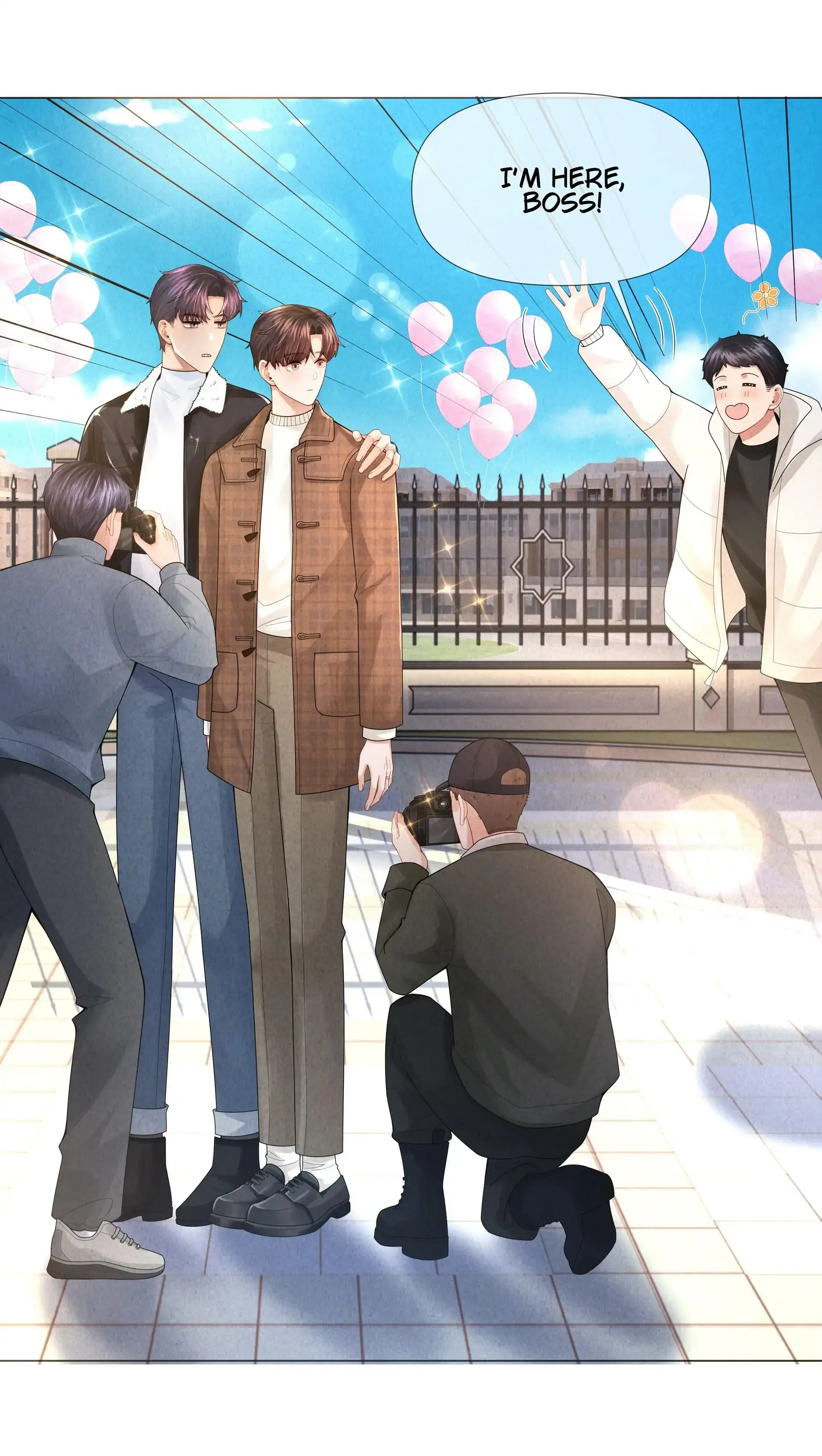 Mr Dior (Official) - 66 - Why Do You Want to Be My Son? manhwa
