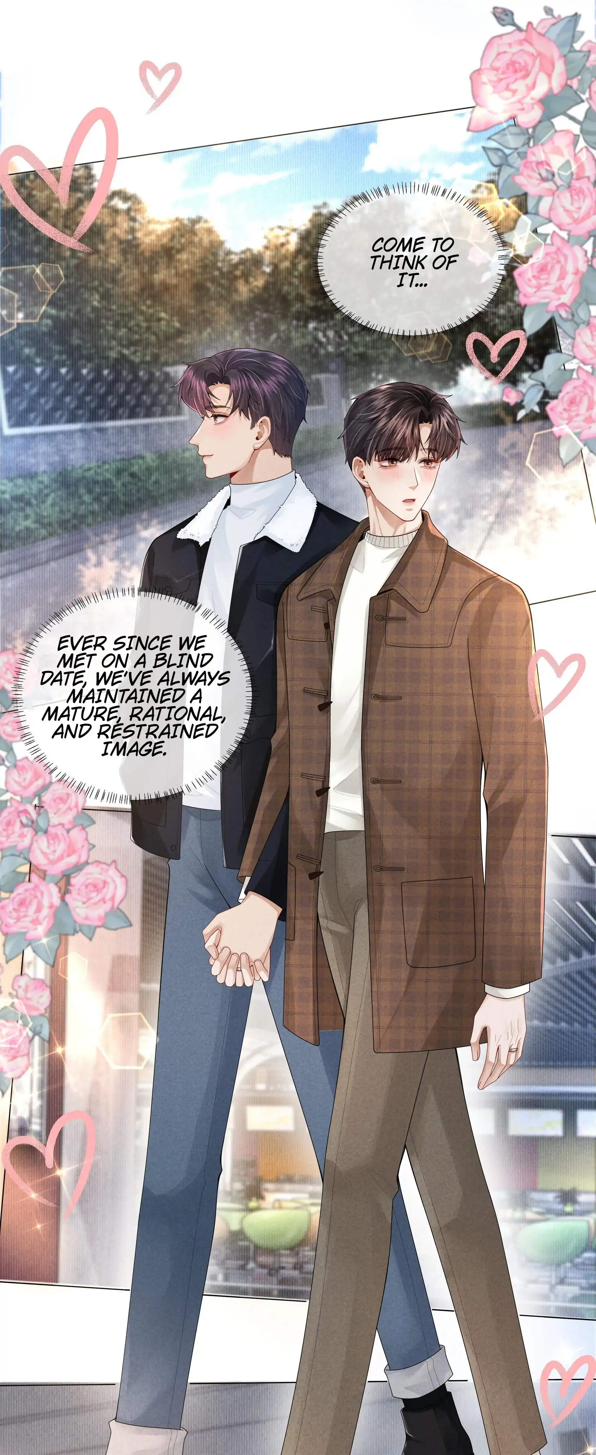 Mr Dior (Official) - 67 - CEOs-Approved! manhwa