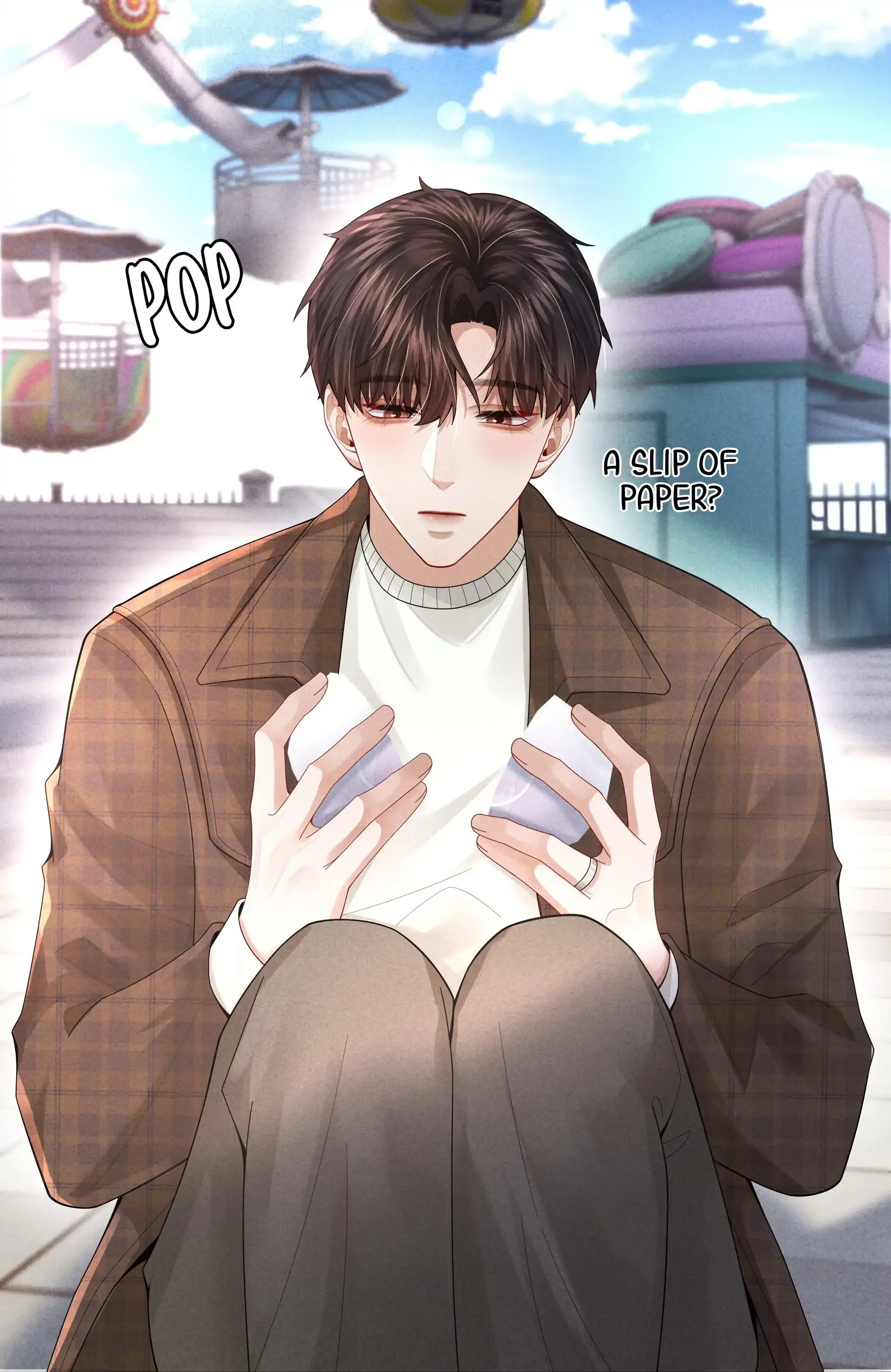 Mr Dior (Official) - 67 - CEOs-Approved! manhwa