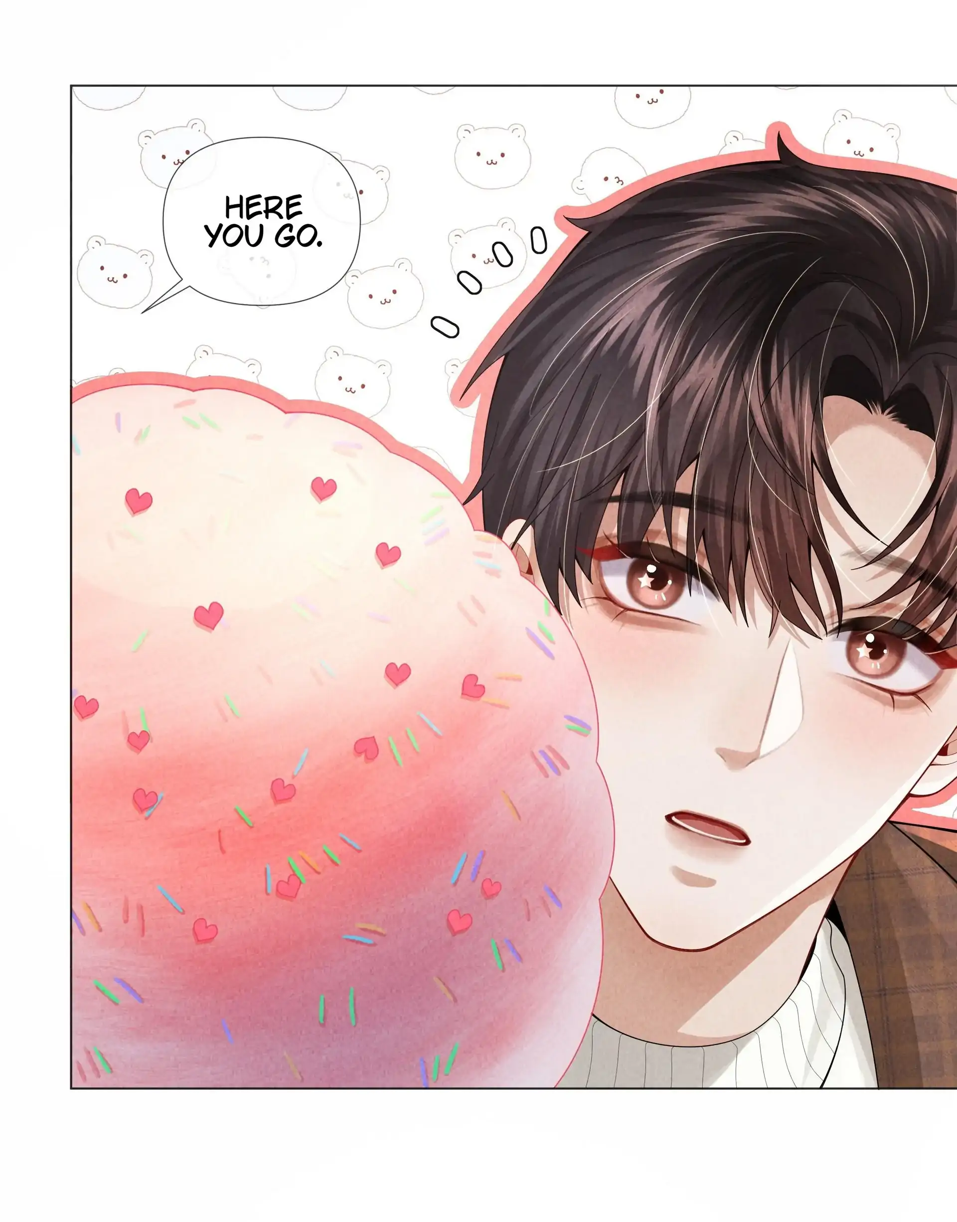 Mr Dior (Official) - 67 - CEOs-Approved! manhwa