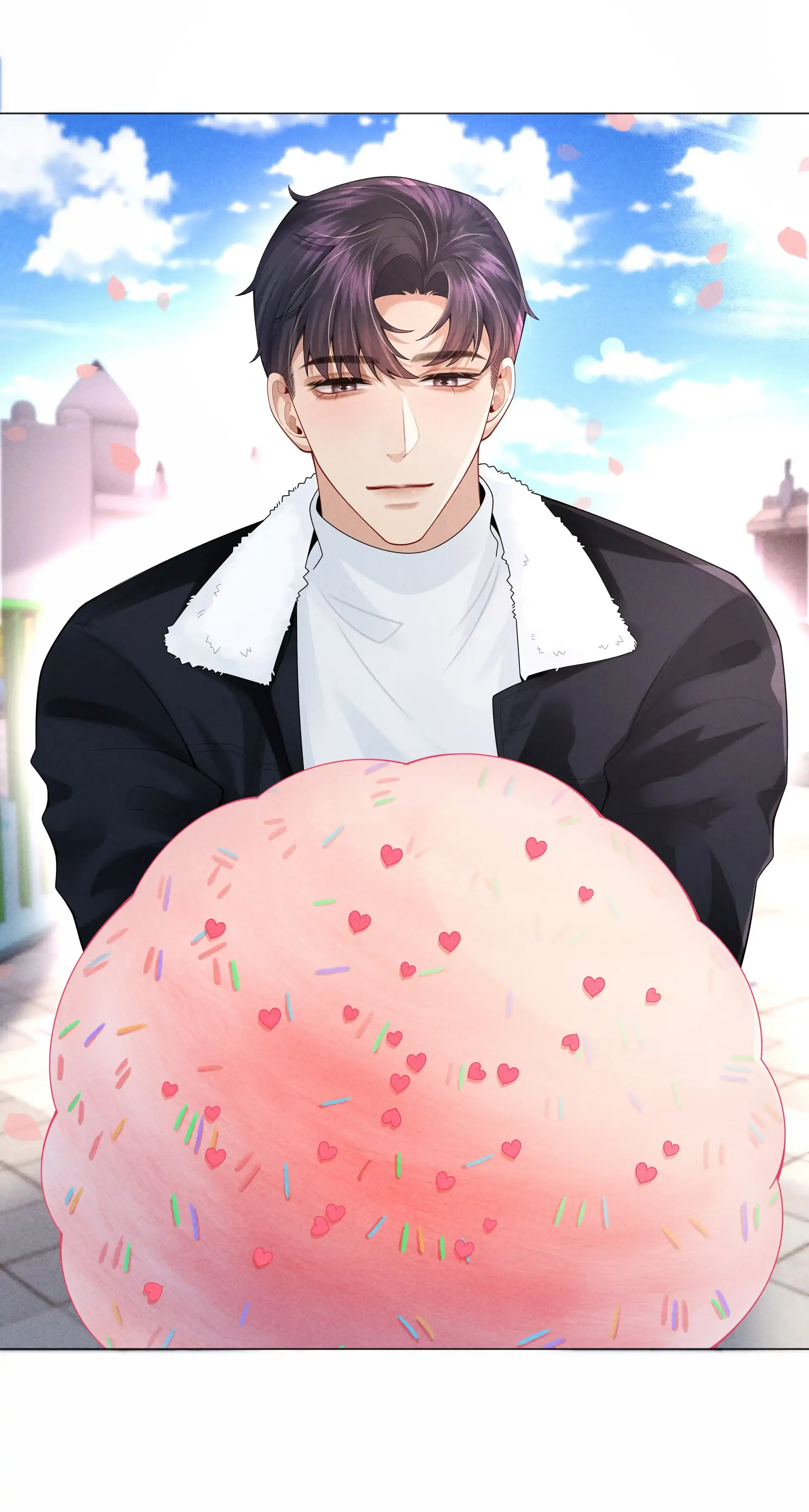 Mr Dior (Official) - 67 - CEOs-Approved! manhwa