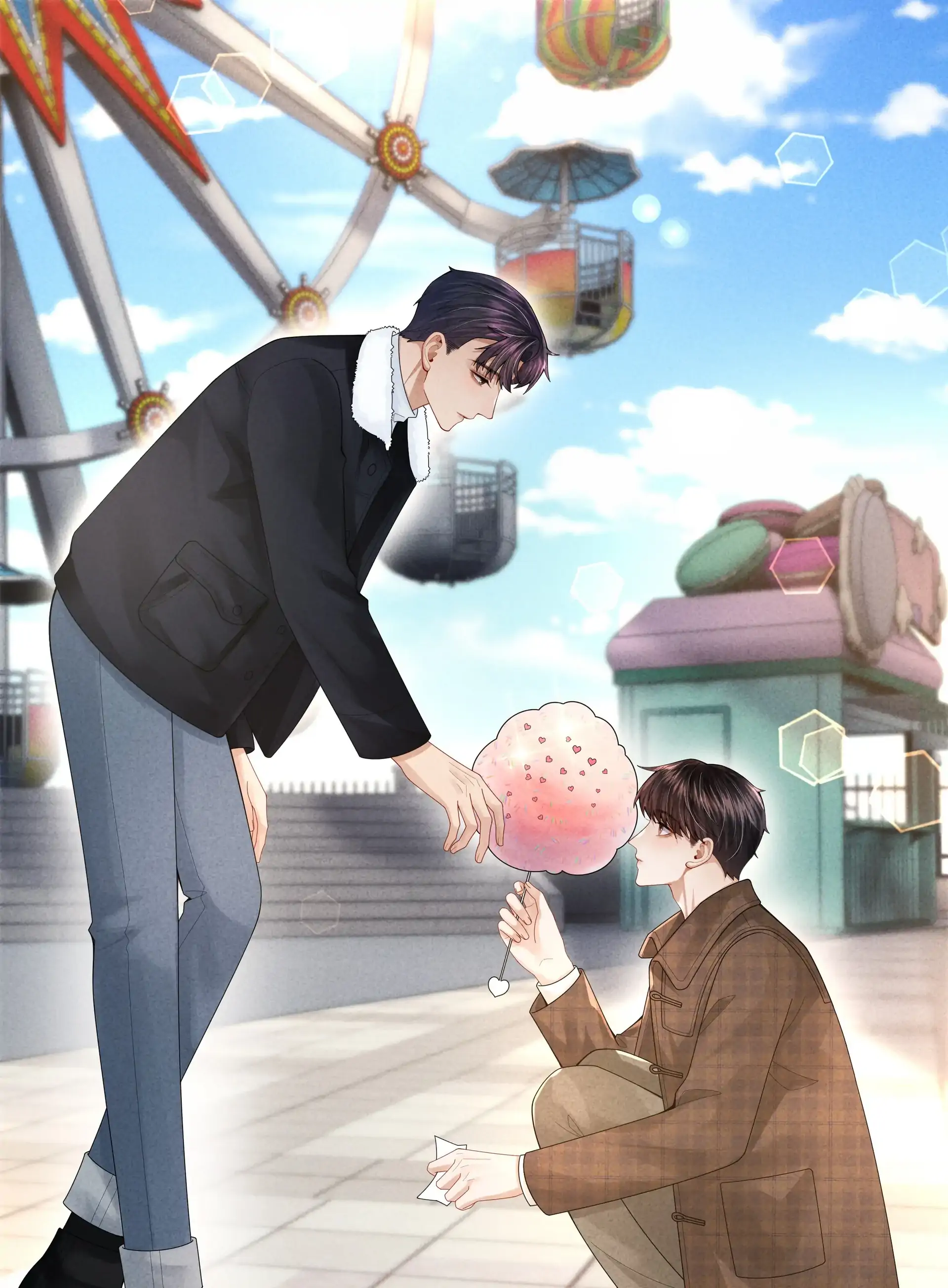 Mr Dior (Official) - 67 - CEOs-Approved! manhwa