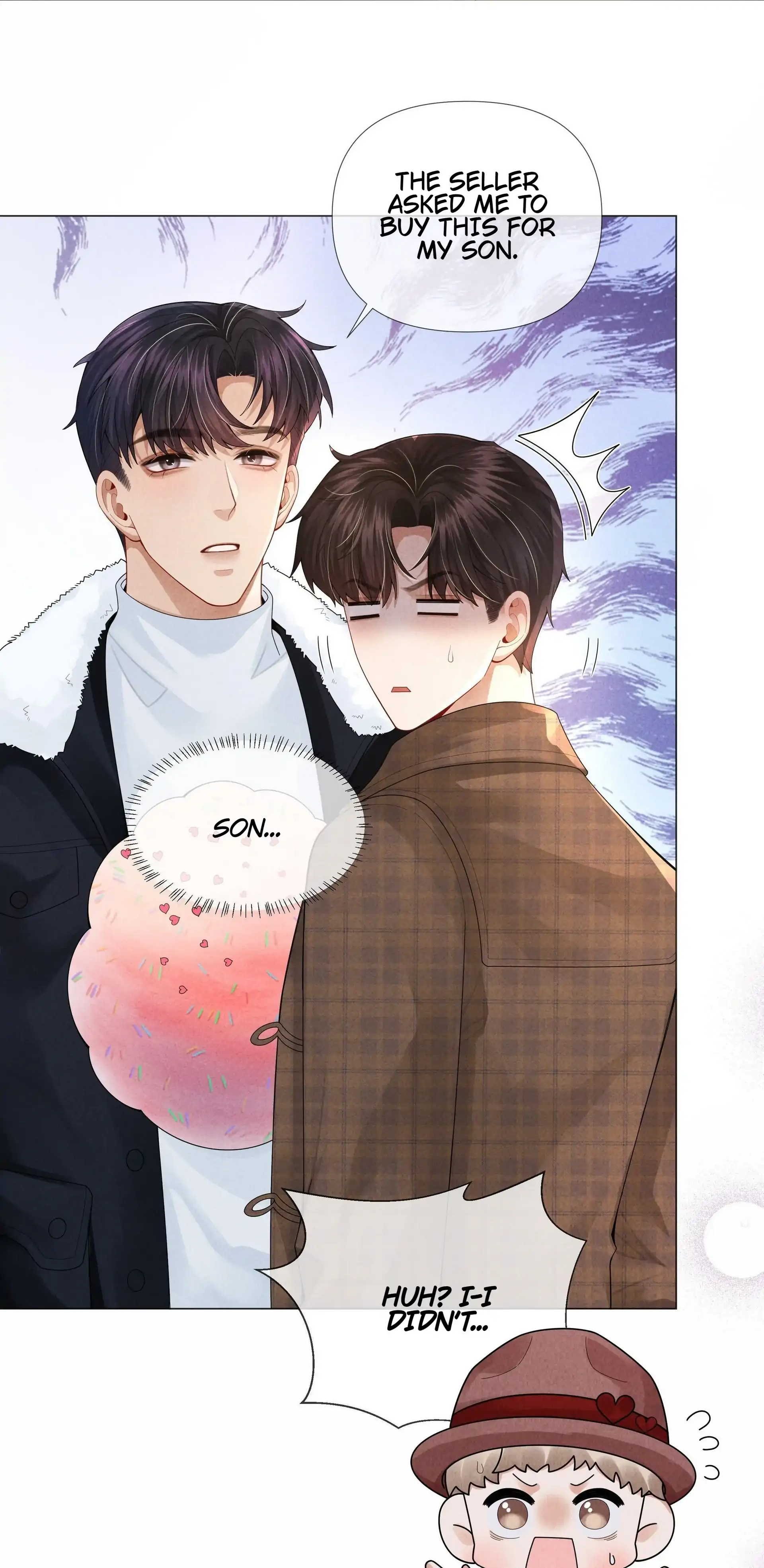 Mr Dior (Official) - 67 - CEOs-Approved! manhwa