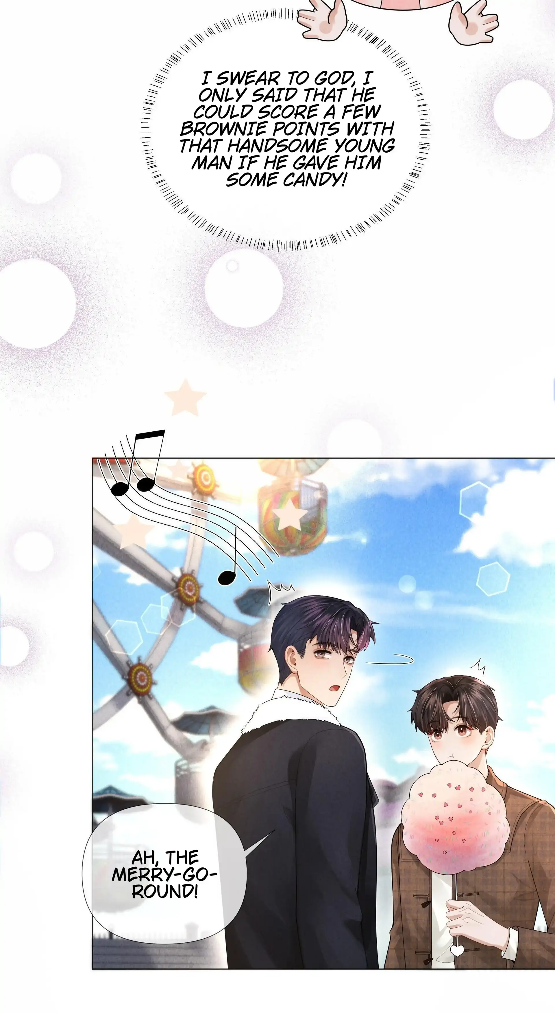 Mr Dior (Official) - 67 - CEOs-Approved! manhwa