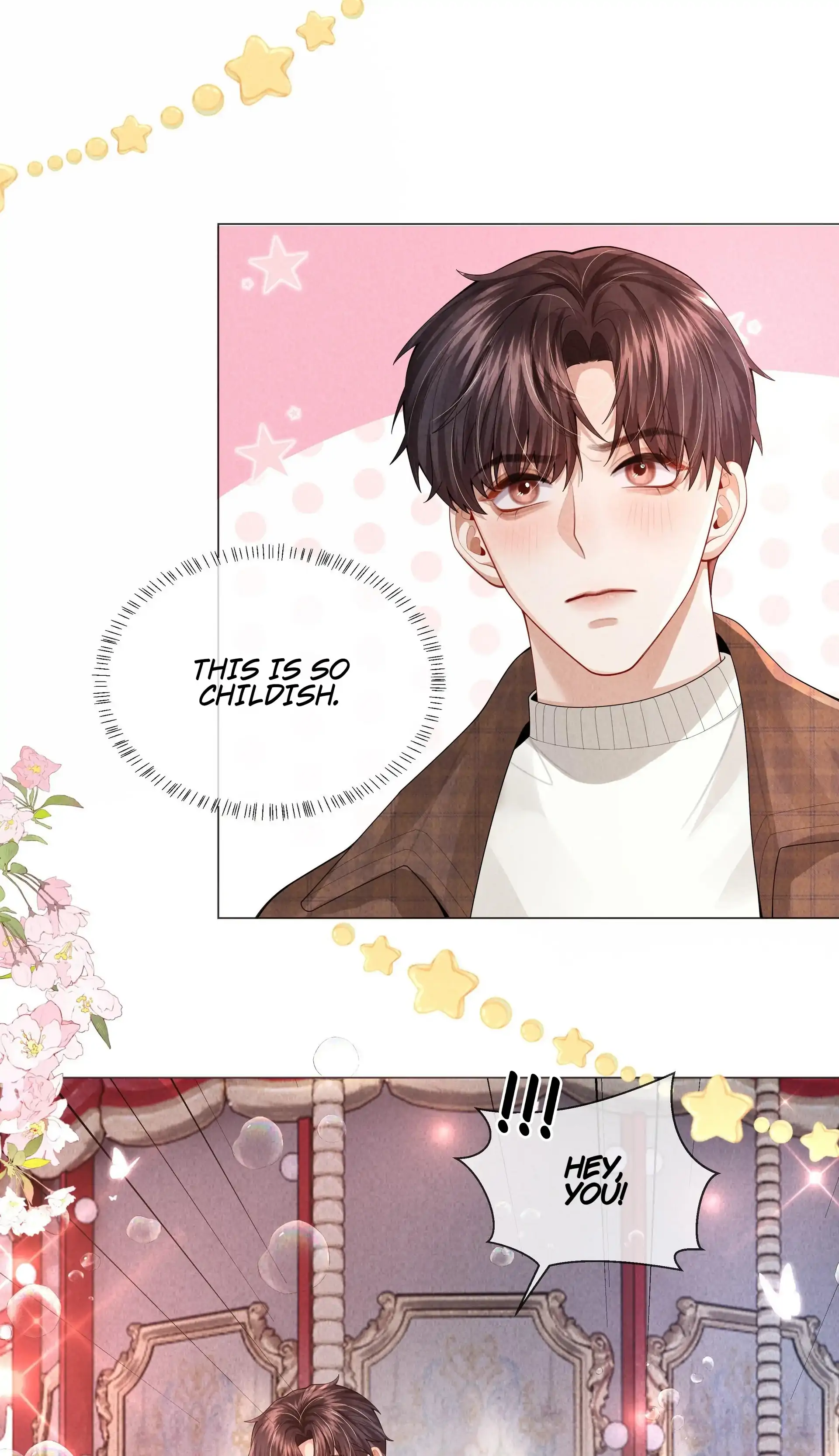 Mr Dior (Official) - 67 - CEOs-Approved! manhwa