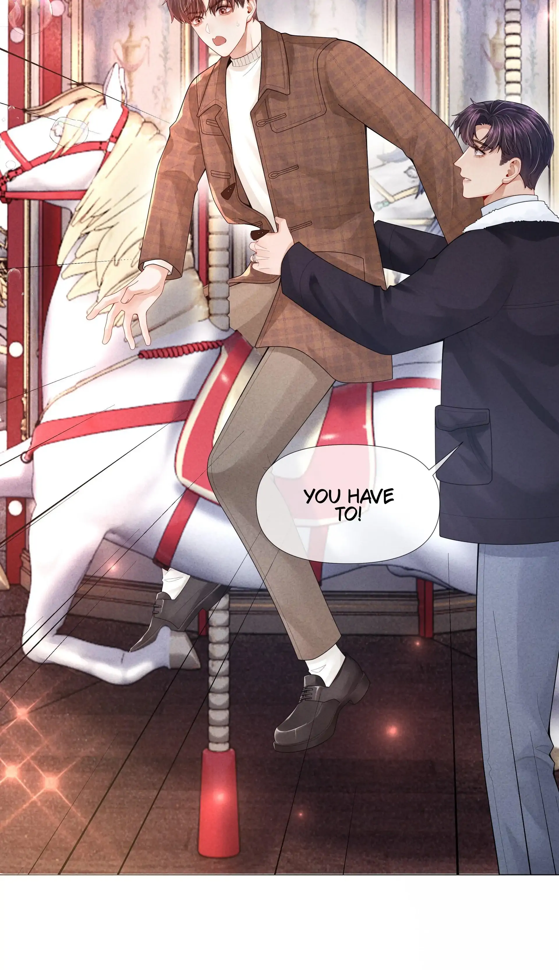 Mr Dior (Official) - 67 - CEOs-Approved! manhwa