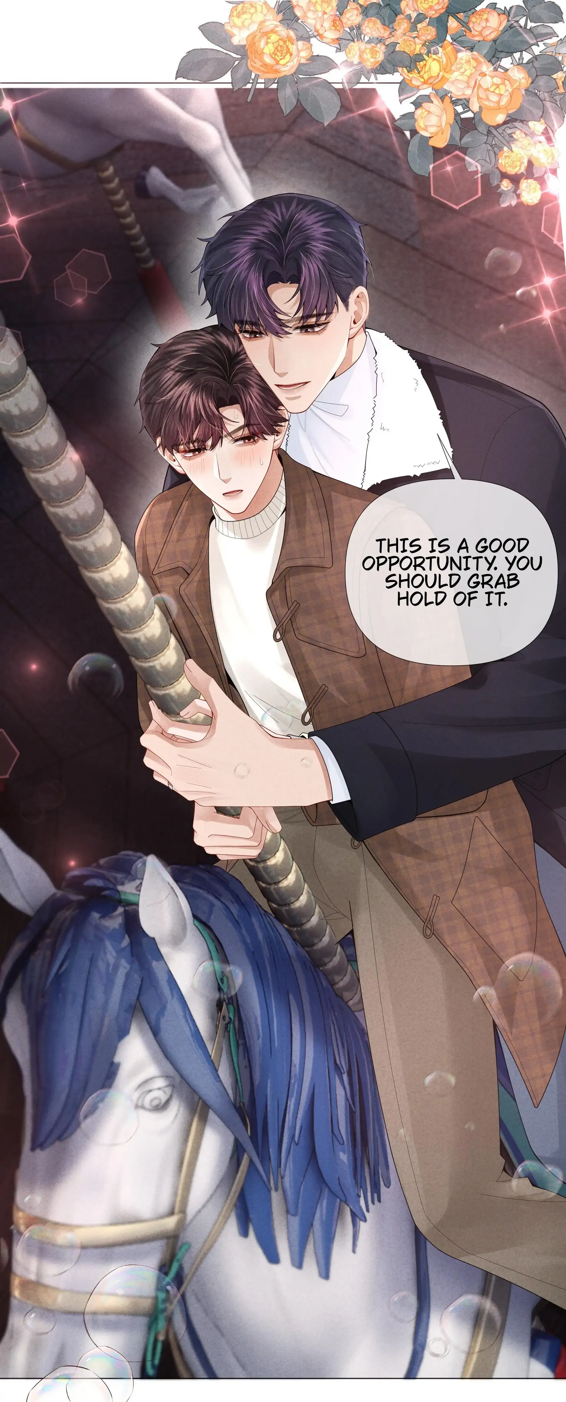 Mr Dior (Official) - 67 - CEOs-Approved! manhwa