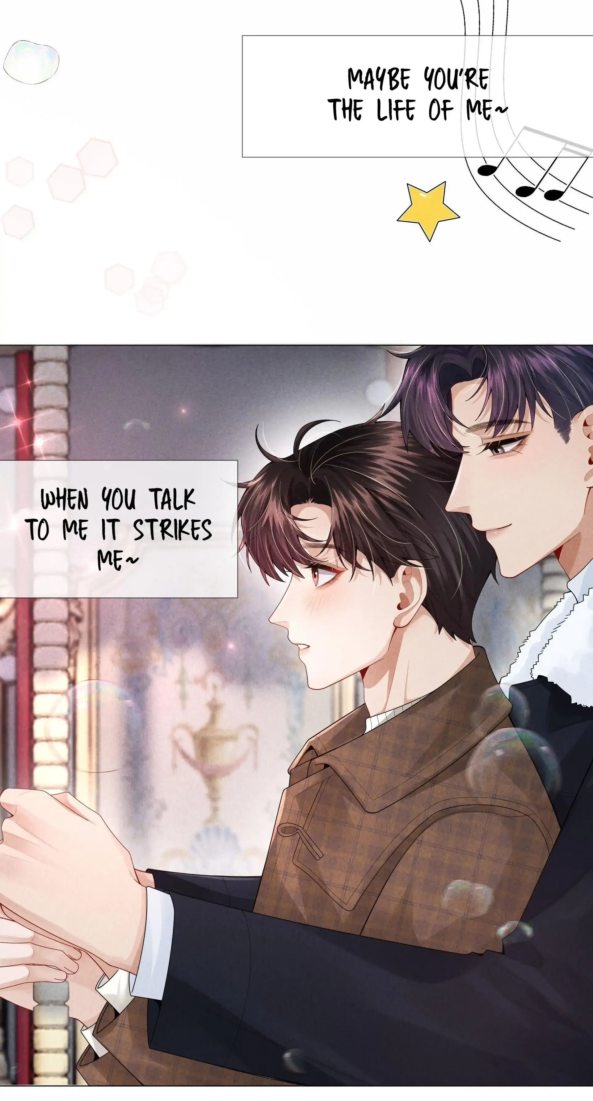 Mr Dior (Official) - 67 - CEOs-Approved! manhwa