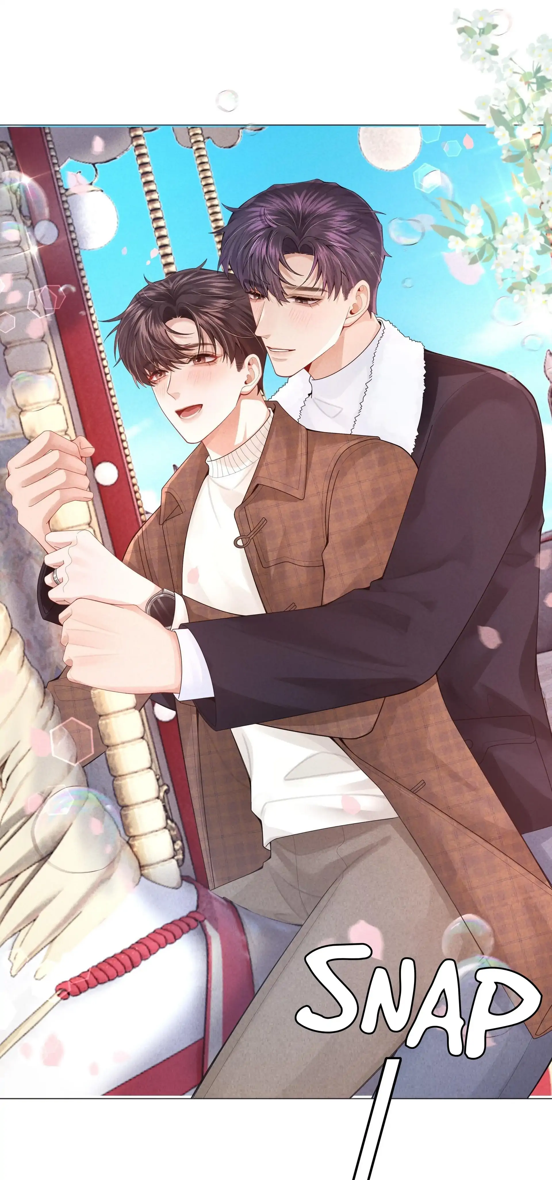 Mr Dior (Official) - 67 - CEOs-Approved! manhwa