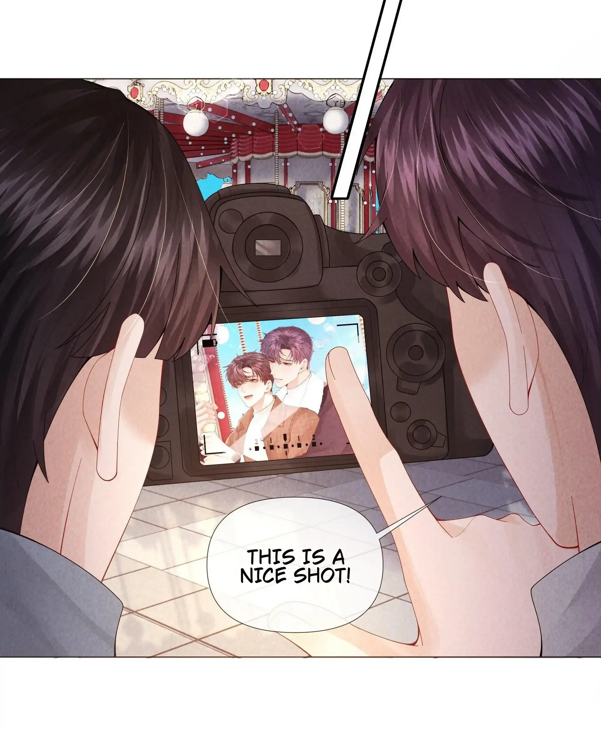 Mr Dior (Official) - 67 - CEOs-Approved! manhwa