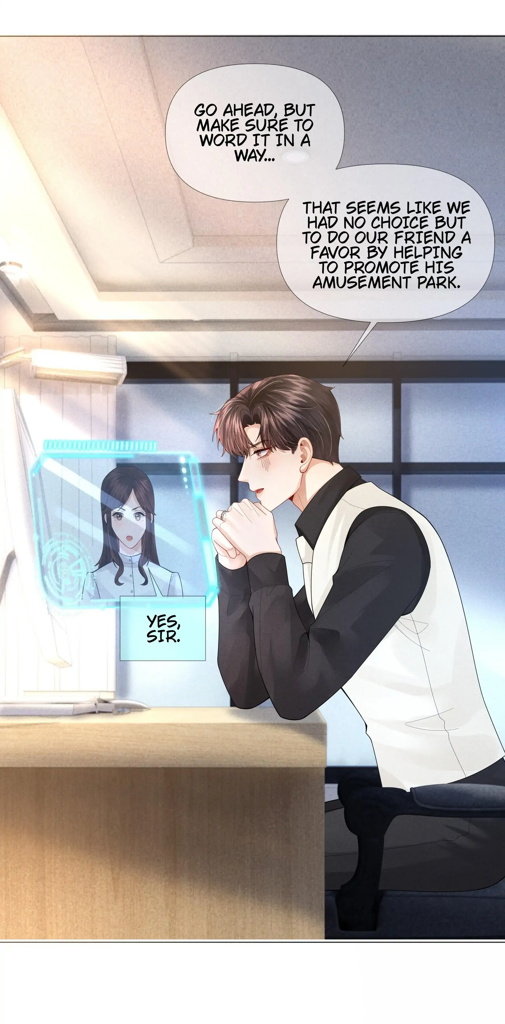 Mr Dior (Official) - 67 - CEOs-Approved! manhwa