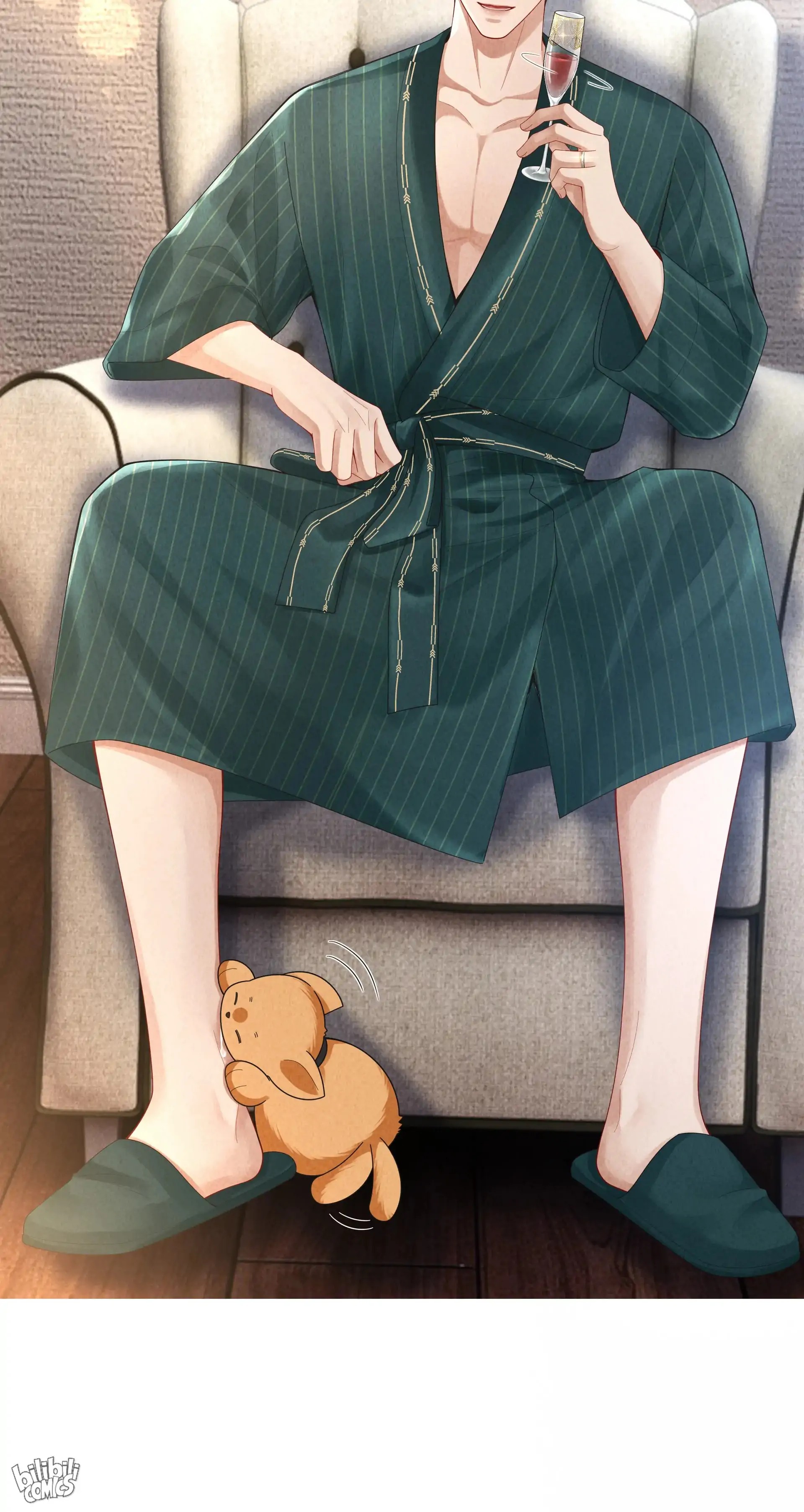 Mr Dior (Official) - 67 - CEOs-Approved! manhwa