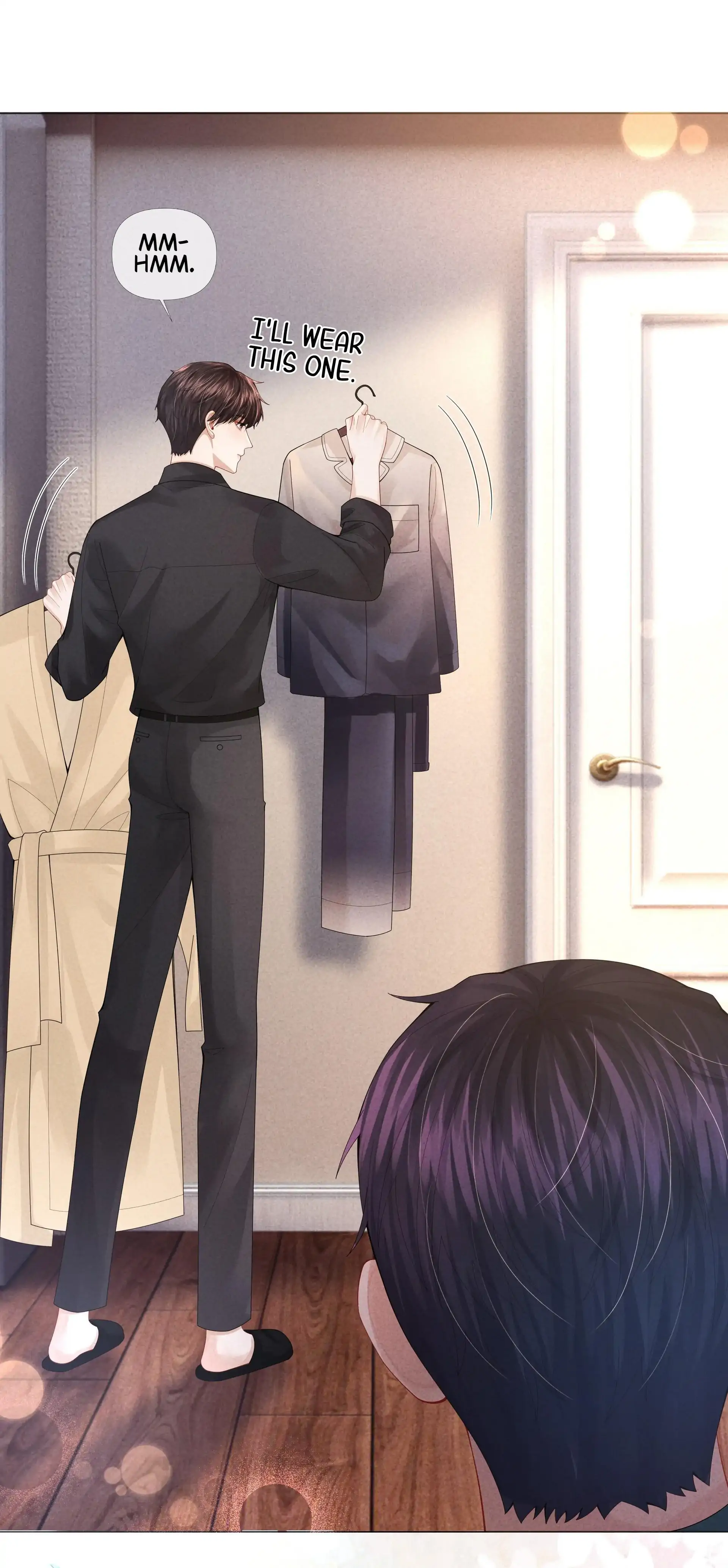 Mr Dior (Official) - 68 - Score manhwa
