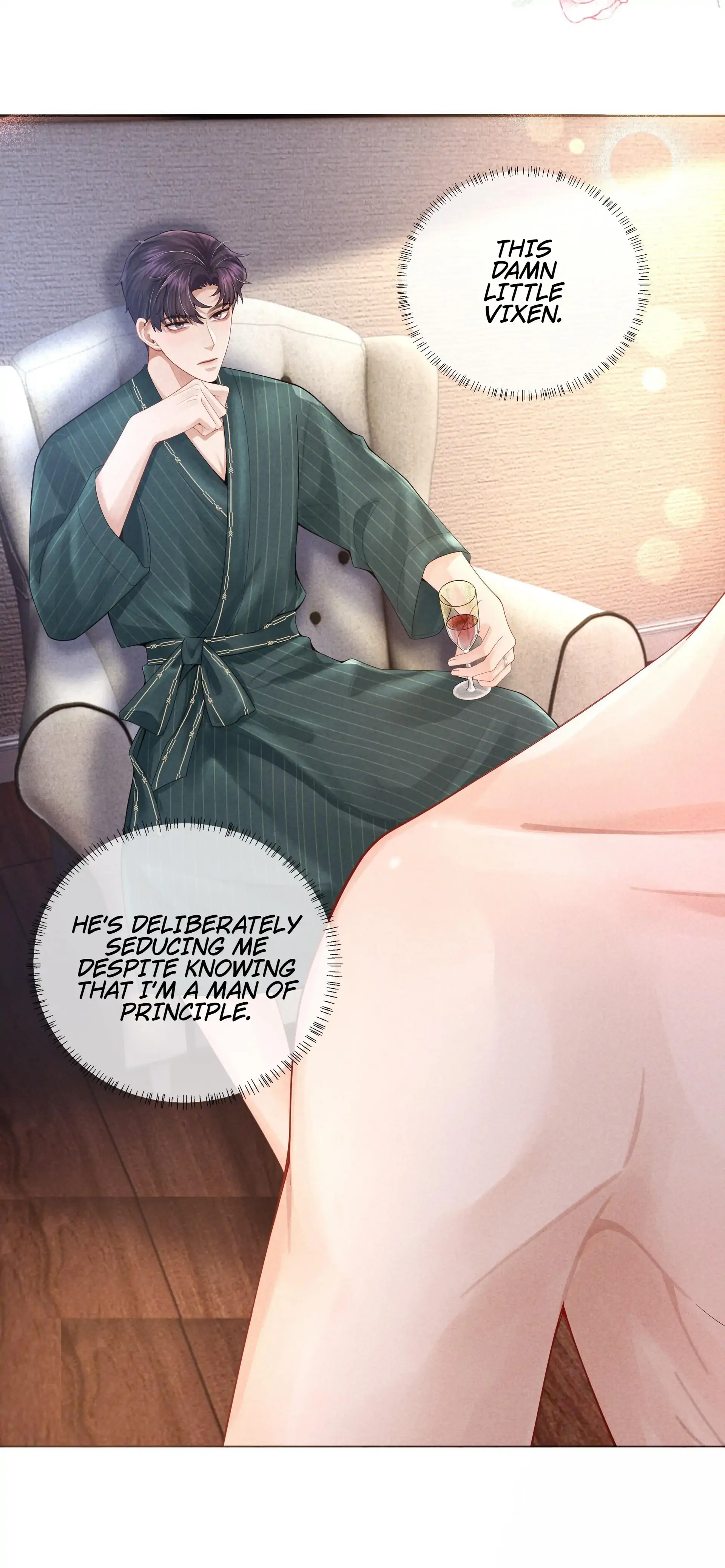 Mr Dior (Official) - 68 - Score manhwa