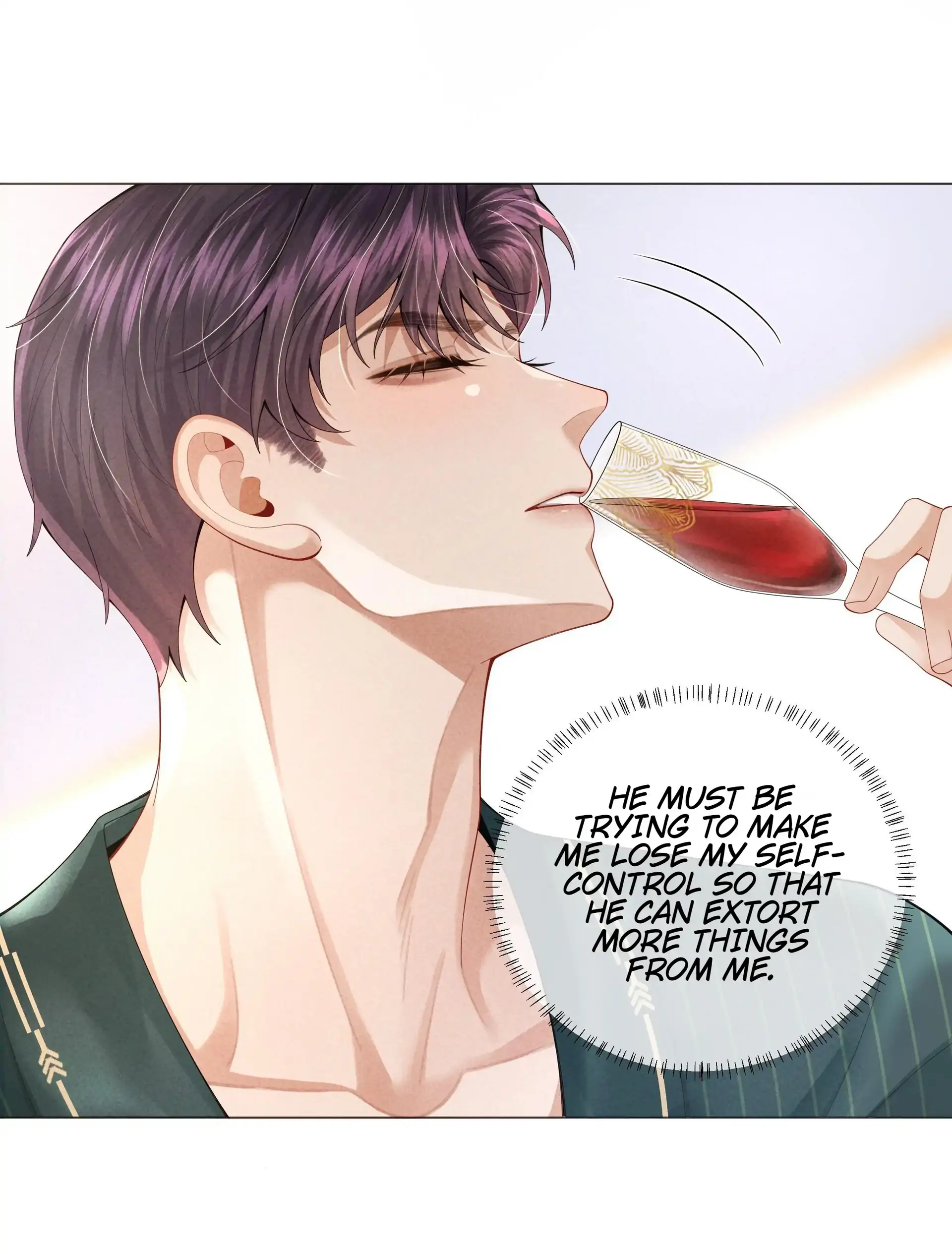 Mr Dior (Official) - 68 - Score manhwa
