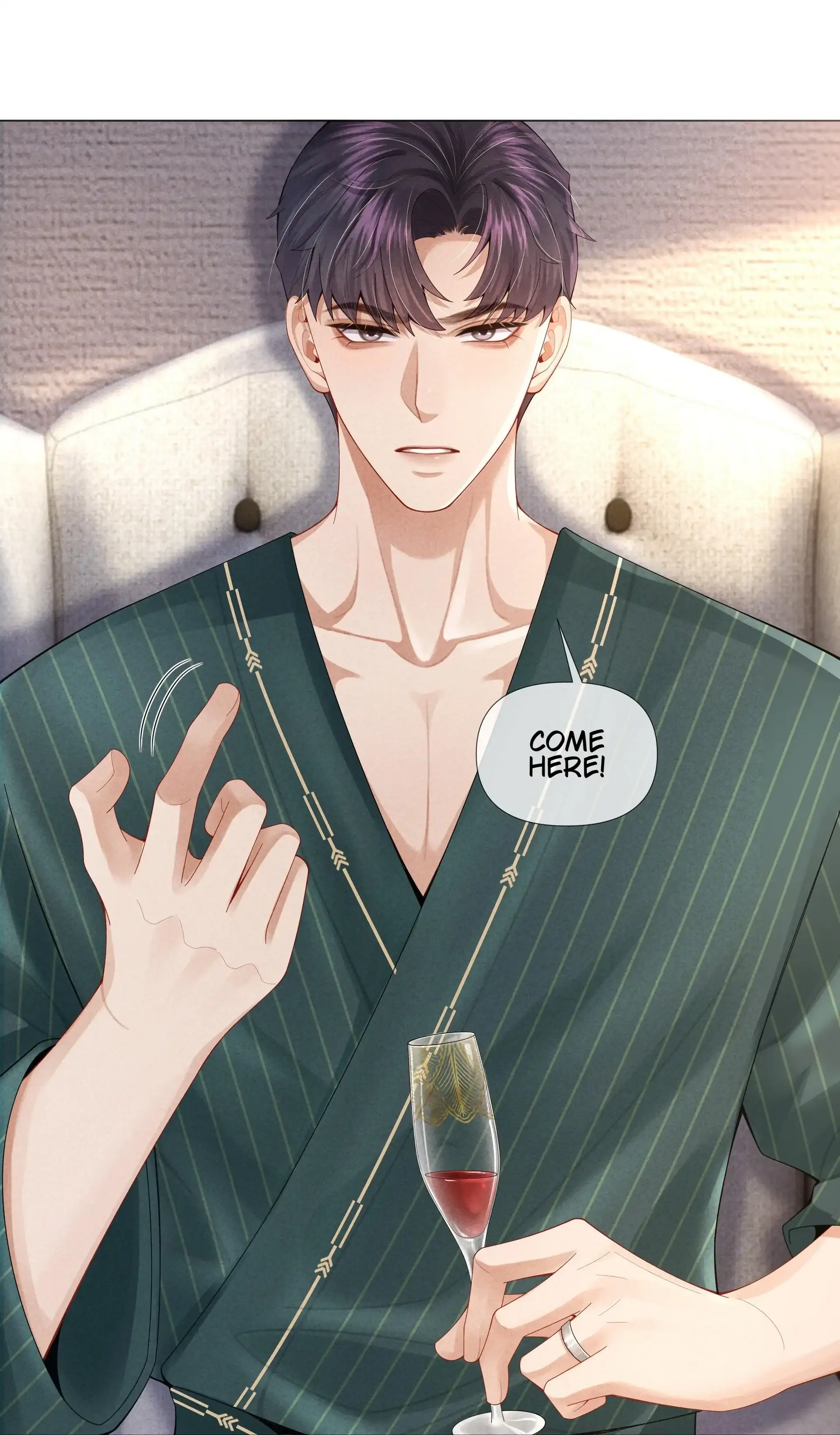 Mr Dior (Official) - 68 - Score manhwa