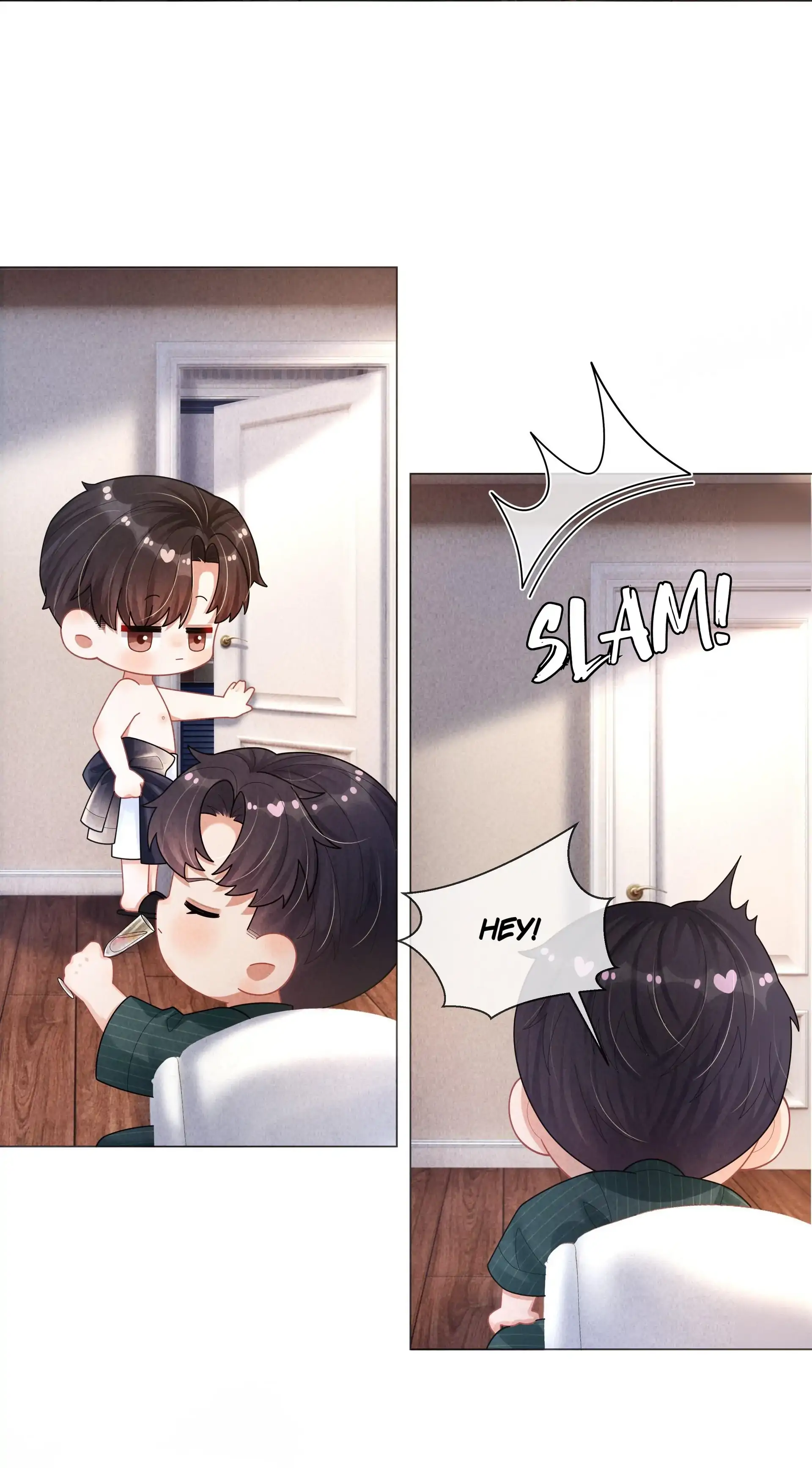 Mr Dior (Official) - 68 - Score manhwa