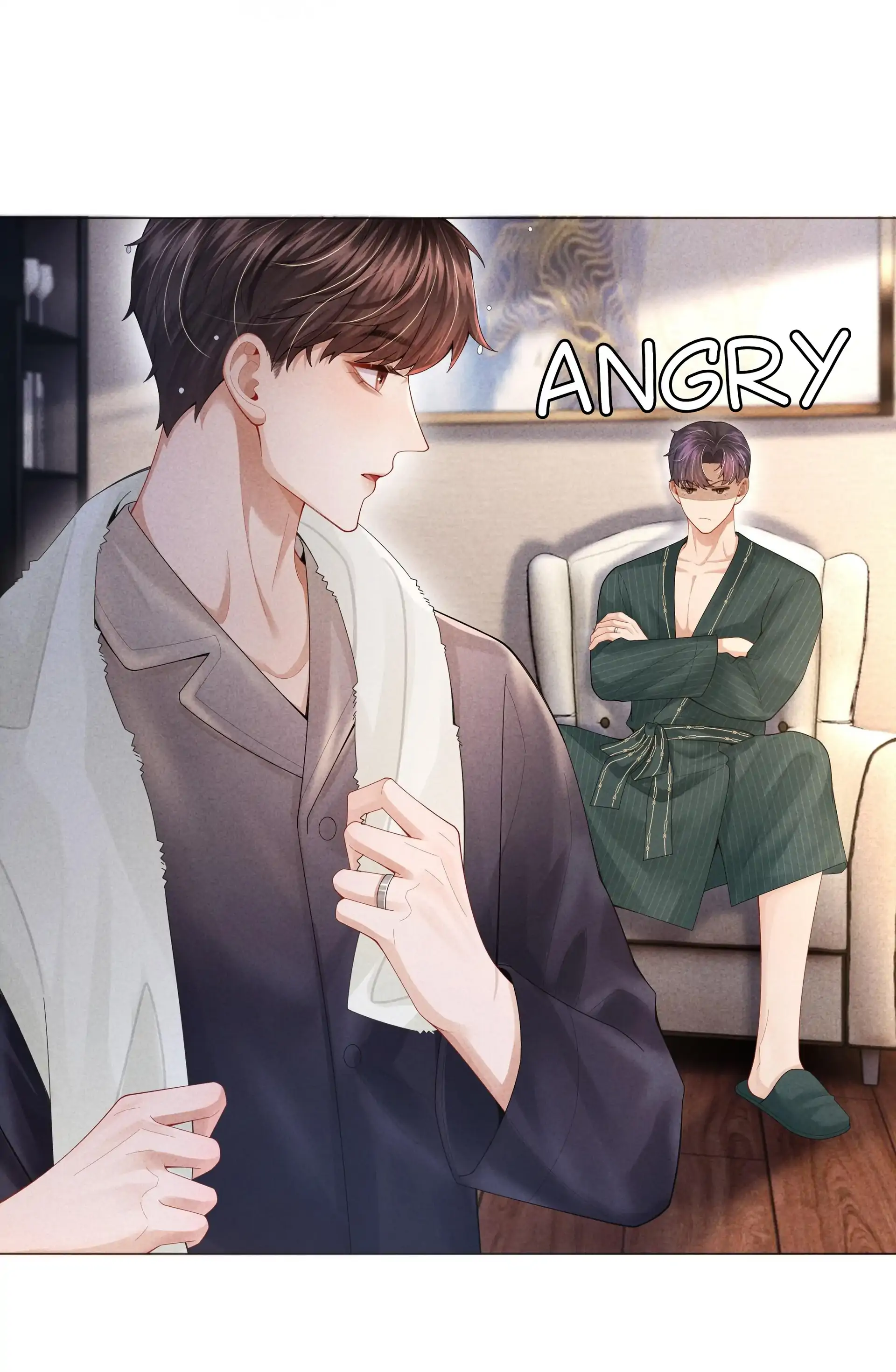 Mr Dior (Official) - 68 - Score manhwa