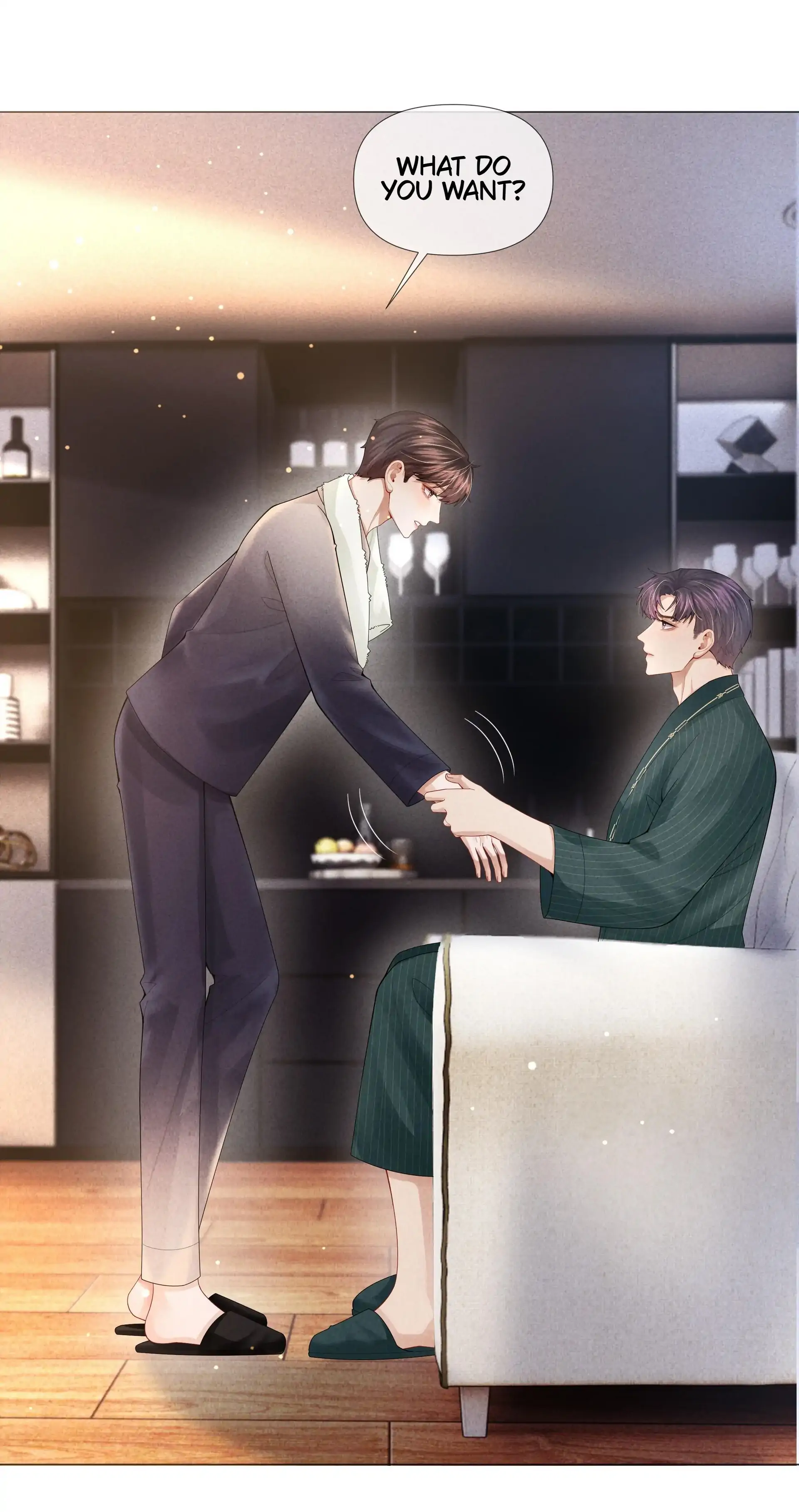 Mr Dior (Official) - 68 - Score manhwa