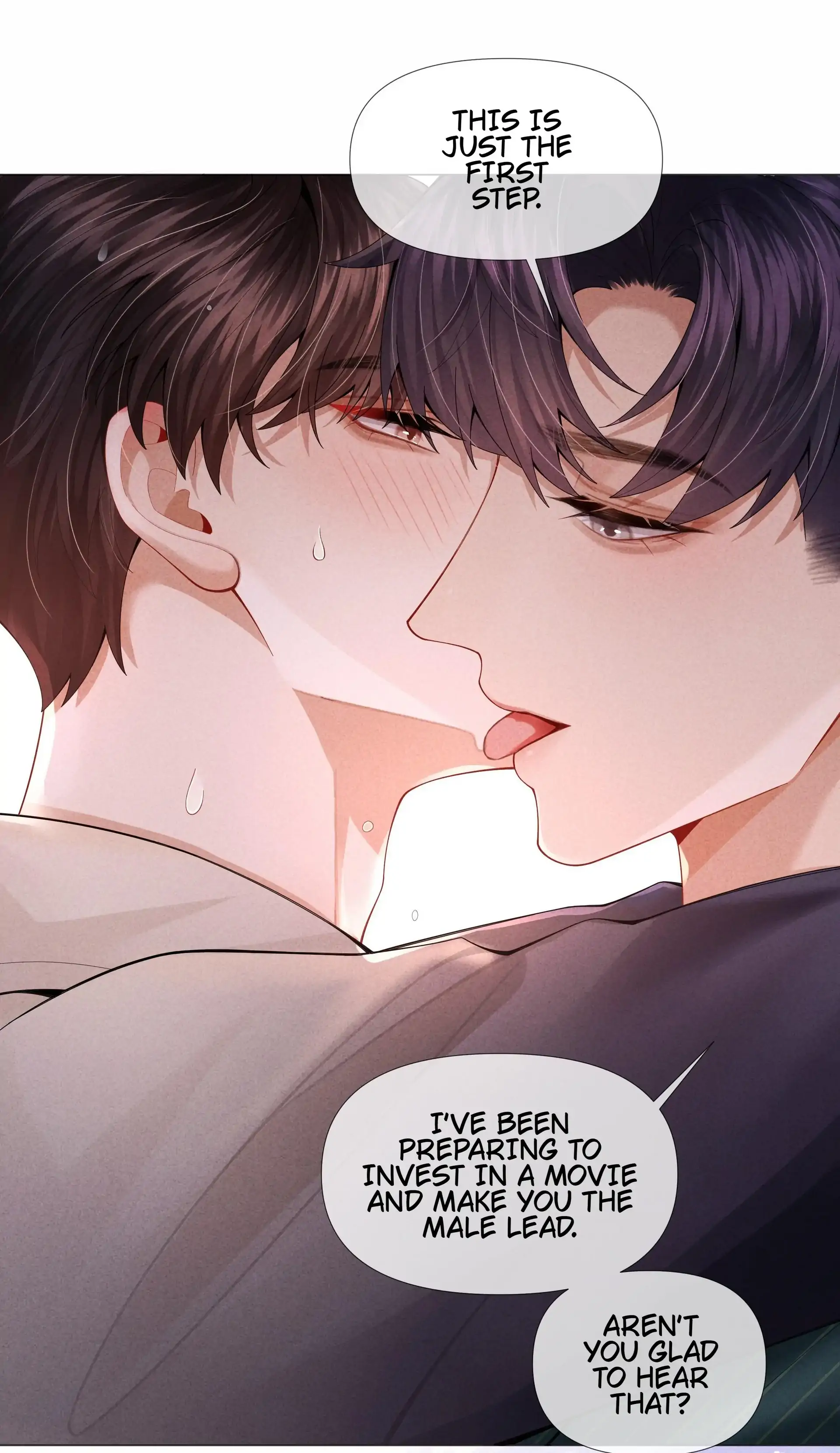 Mr Dior (Official) - 68 - Score manhwa