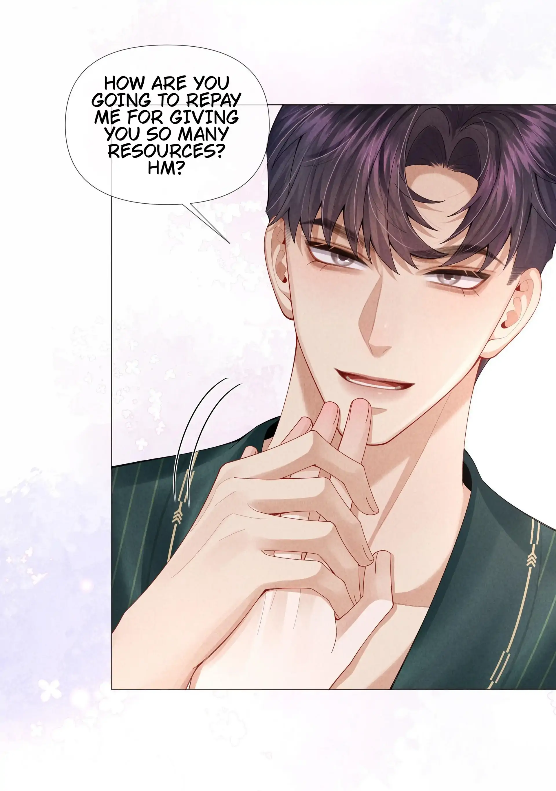 Mr Dior (Official) - 68 - Score manhwa