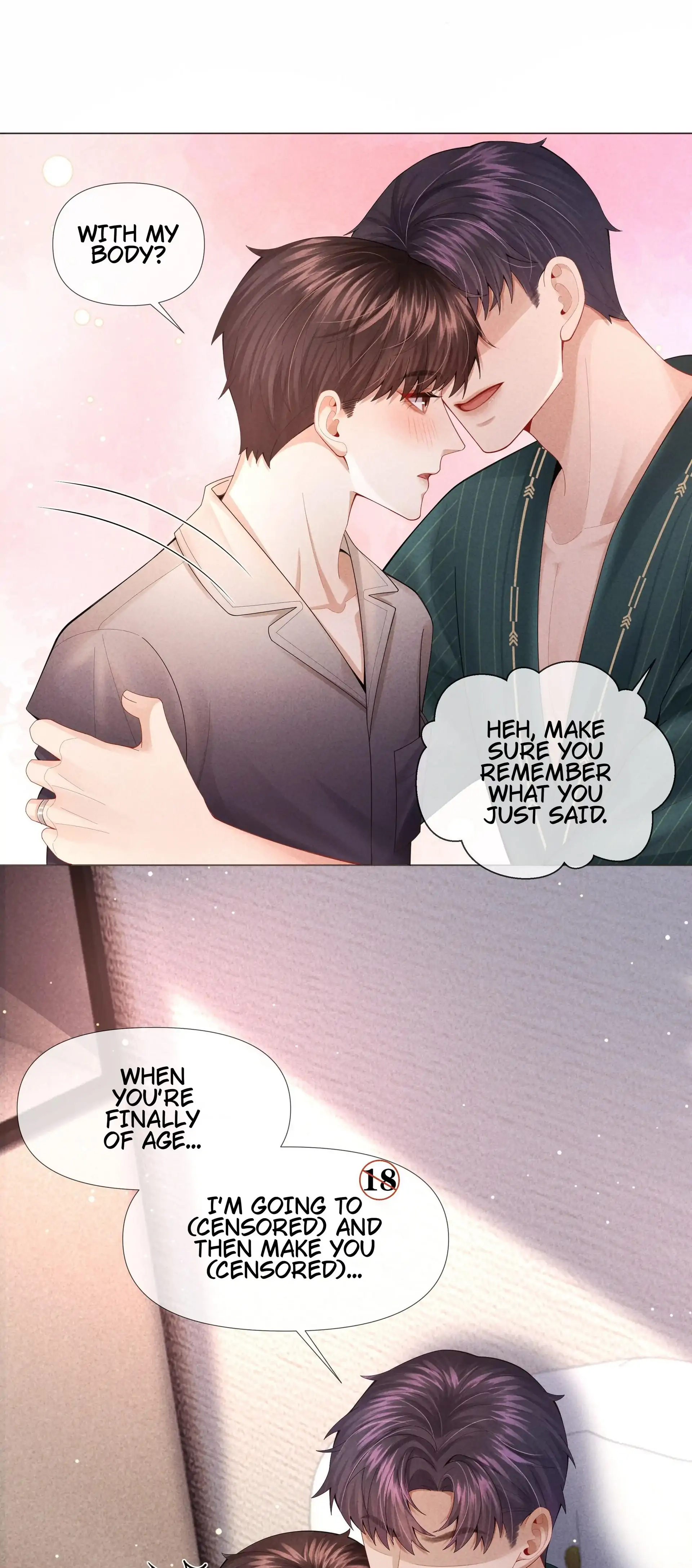 Mr Dior (Official) - 68 - Score manhwa