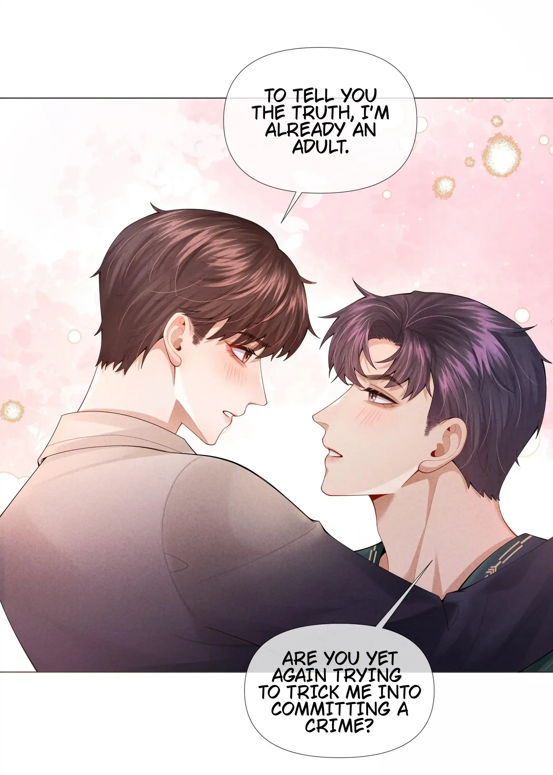 Mr Dior (Official) - 68 - Score manhwa