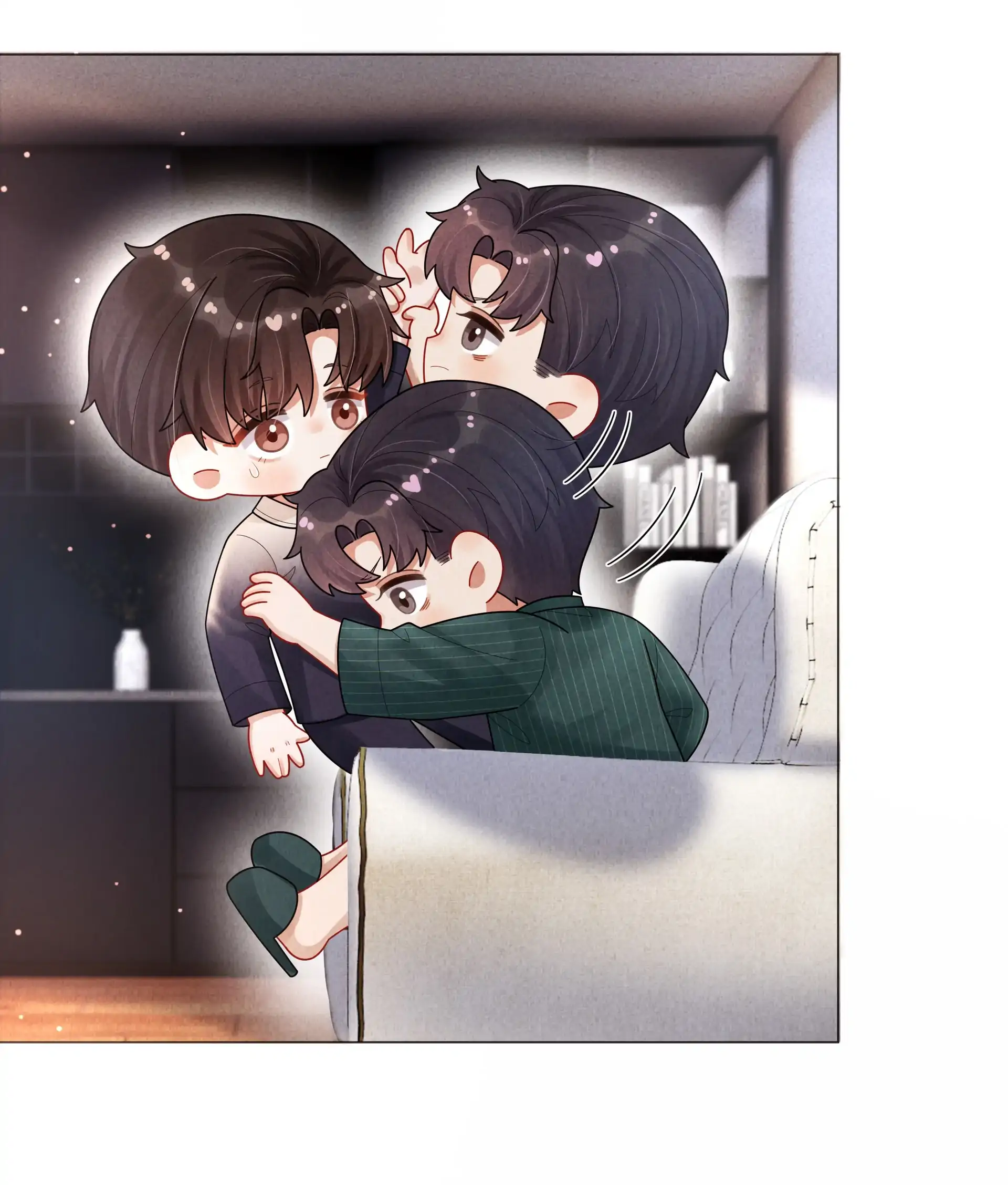 Mr Dior (Official) - 68 - Score manhwa