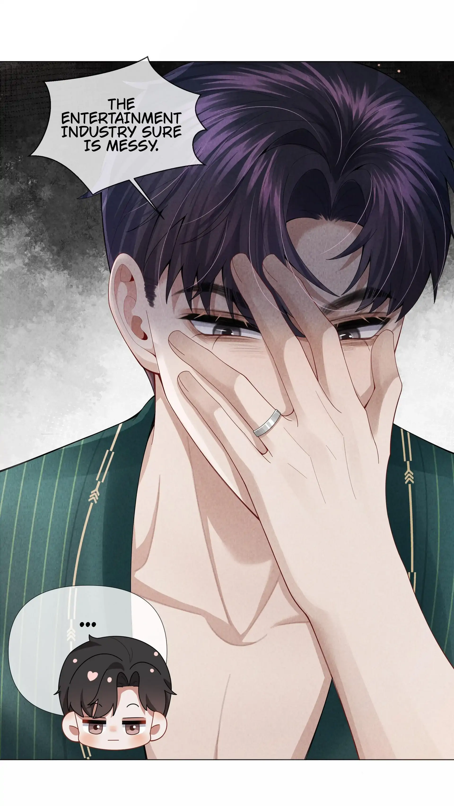 Mr Dior (Official) - 68 - Score manhwa