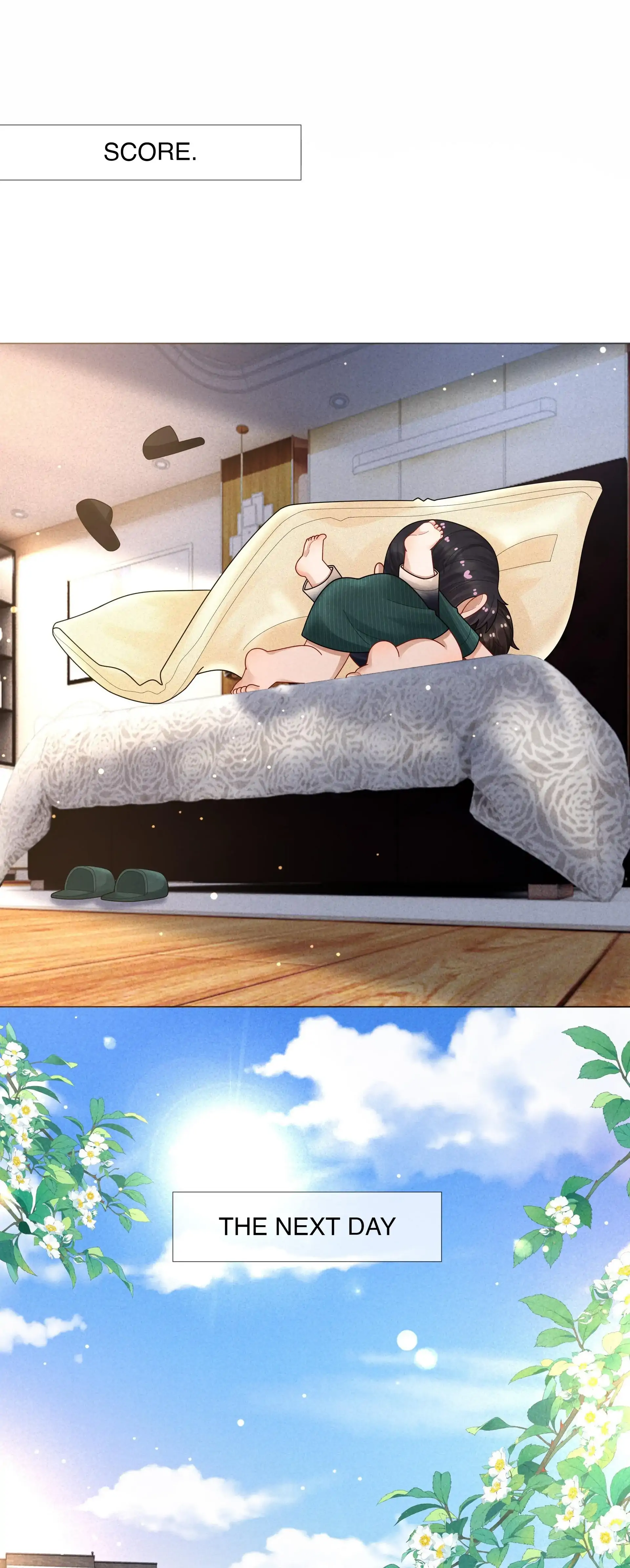 Mr Dior (Official) - 68 - Score manhwa