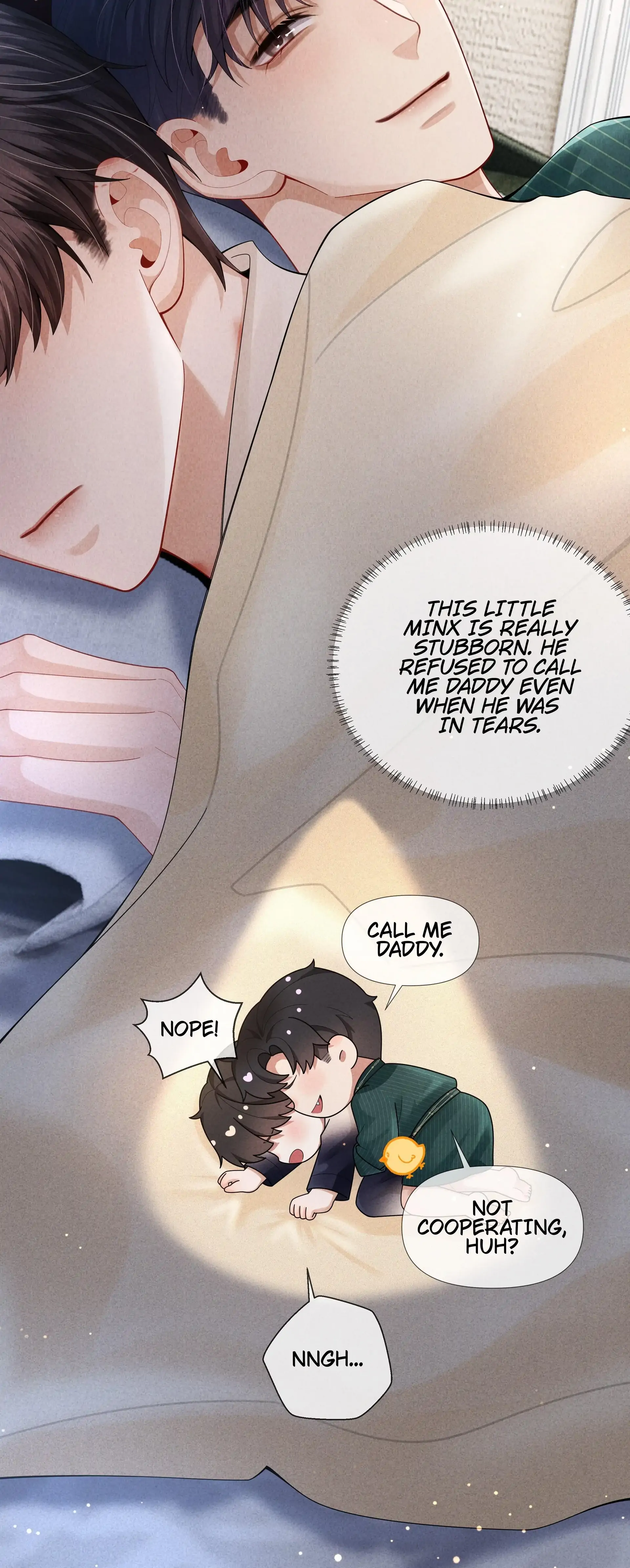 Mr Dior (Official) - 68 - Score manhwa
