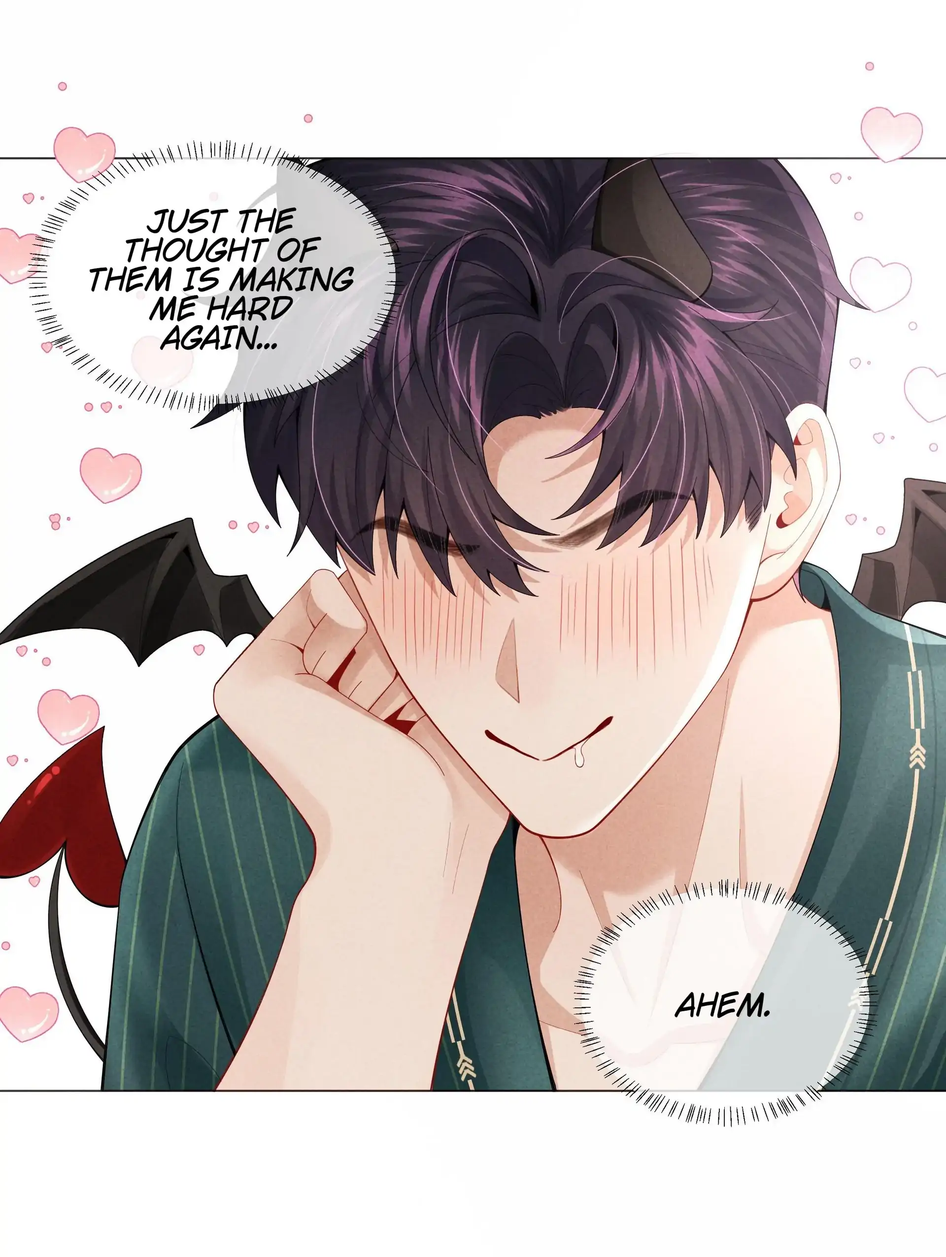 Mr Dior (Official) - 68 - Score manhwa