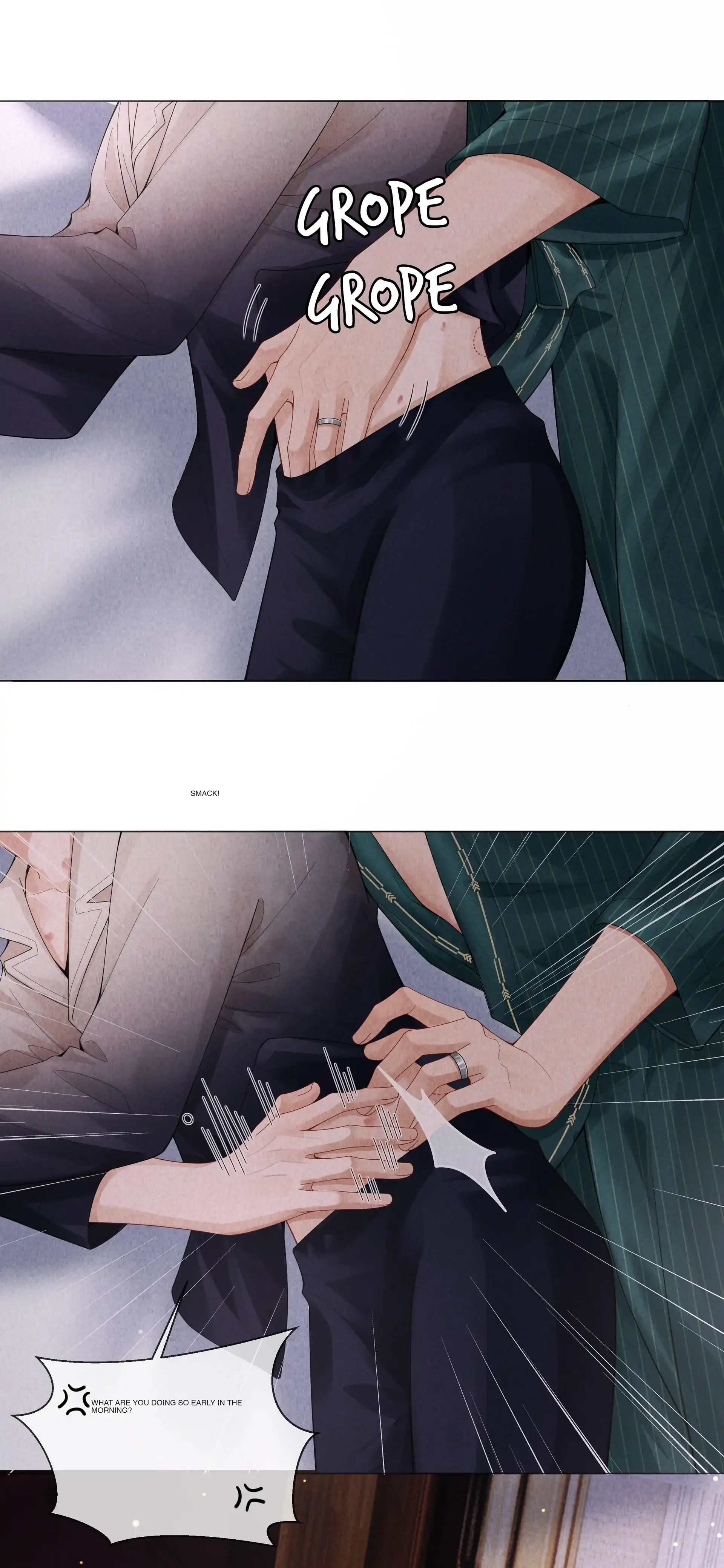 Mr Dior (Official) - 68 - Score manhwa