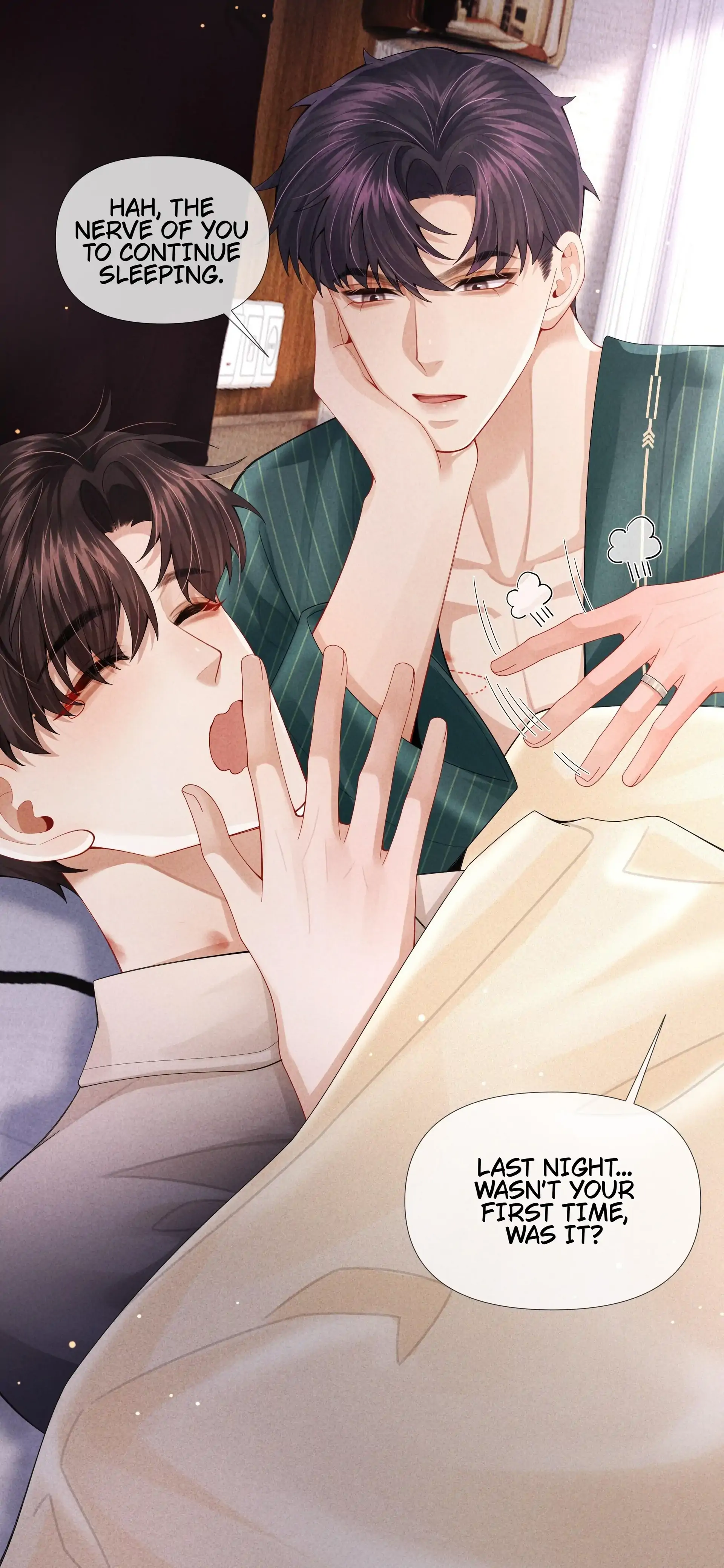 Mr Dior (Official) - 68 - Score manhwa