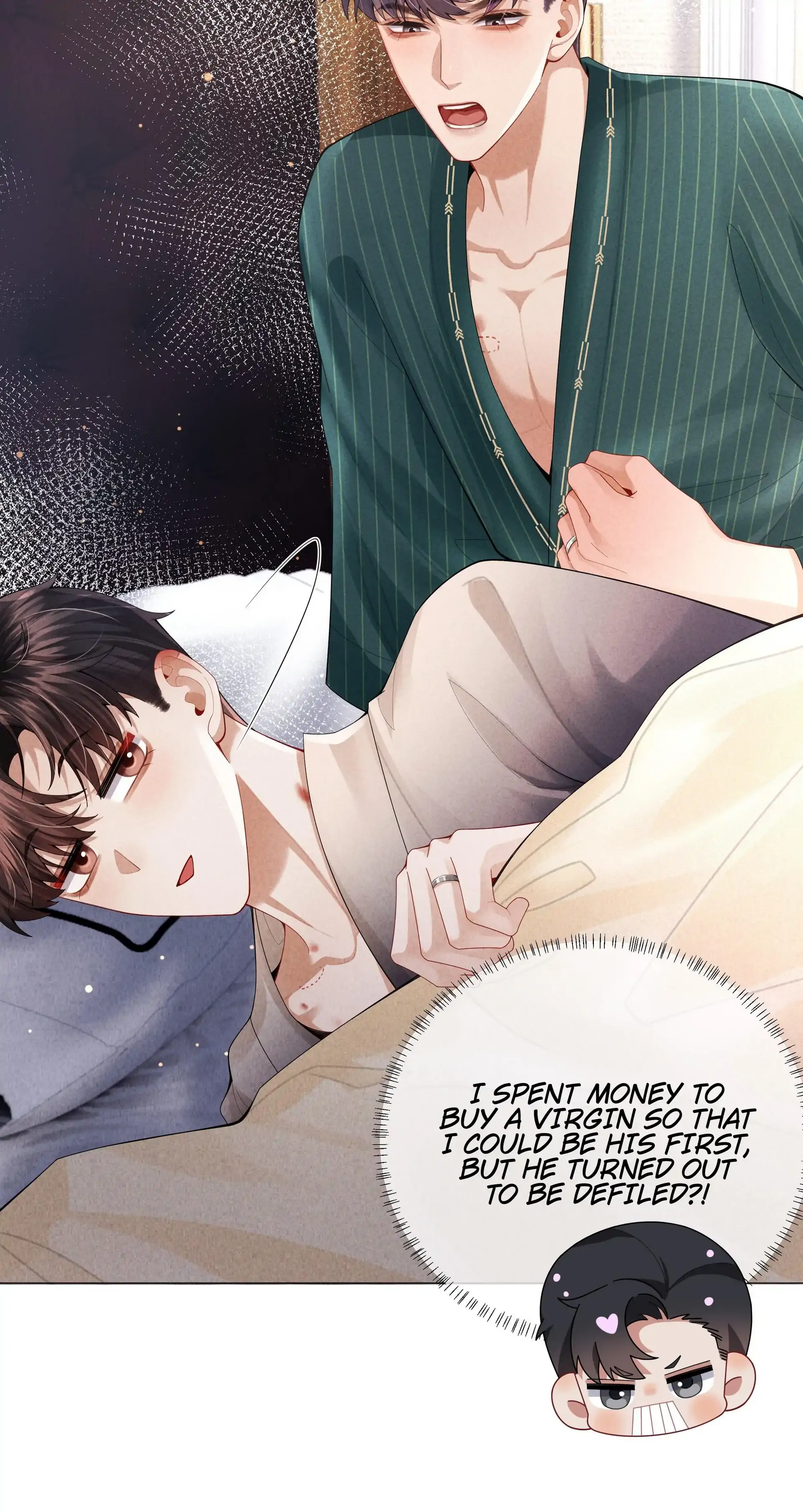 Mr Dior (Official) - 68 - Score manhwa