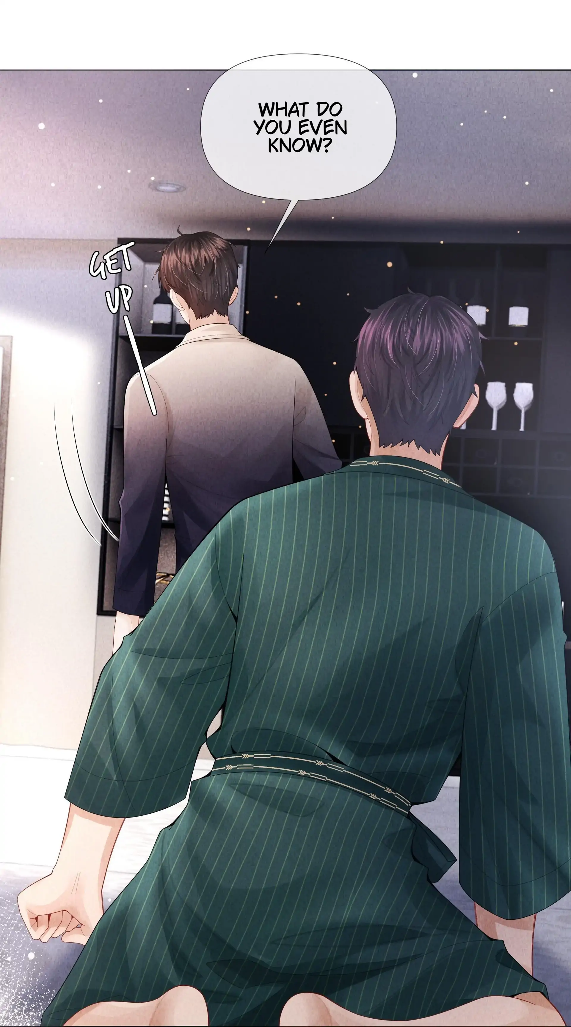 Mr Dior (Official) - 68 - Score manhwa