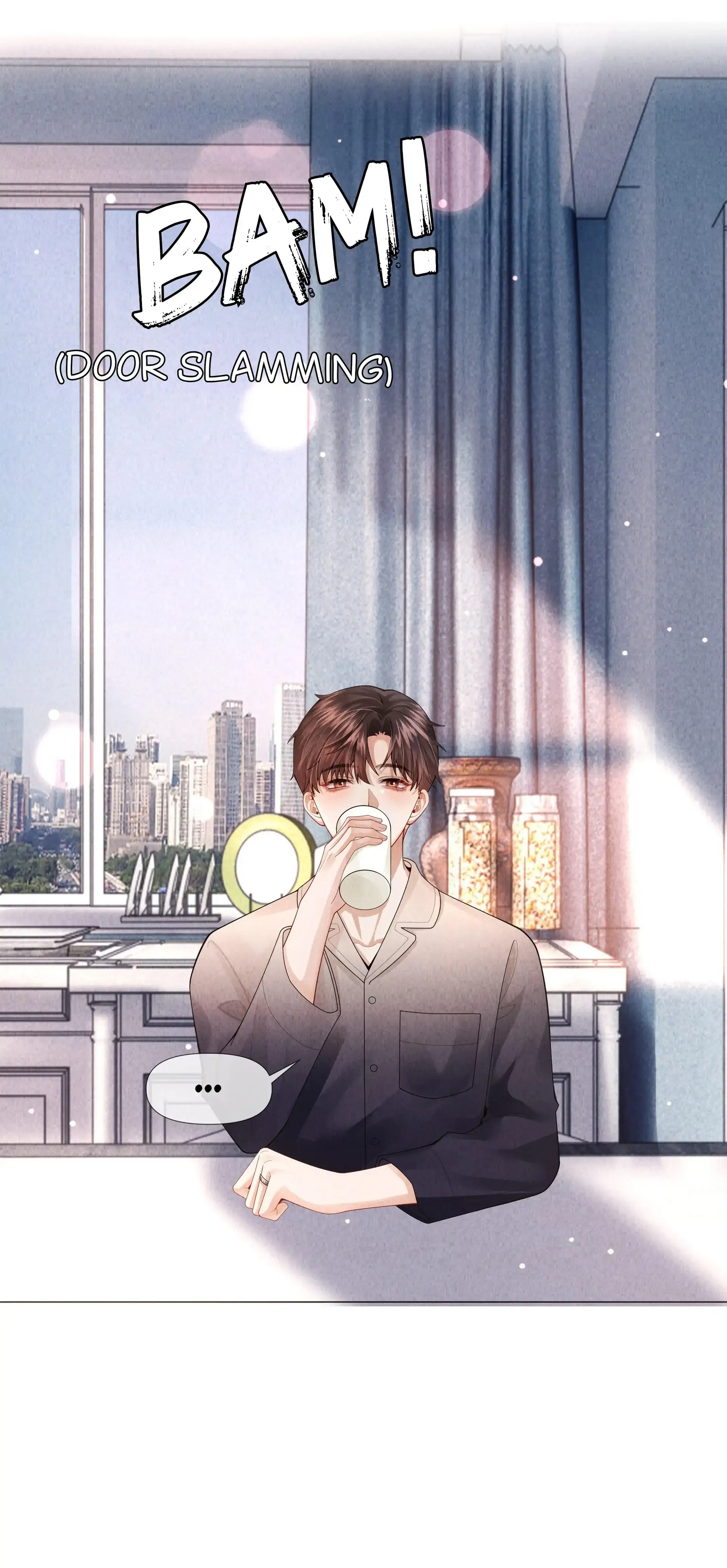 Mr Dior (Official) - 69 - A Small Punishment! manhwa