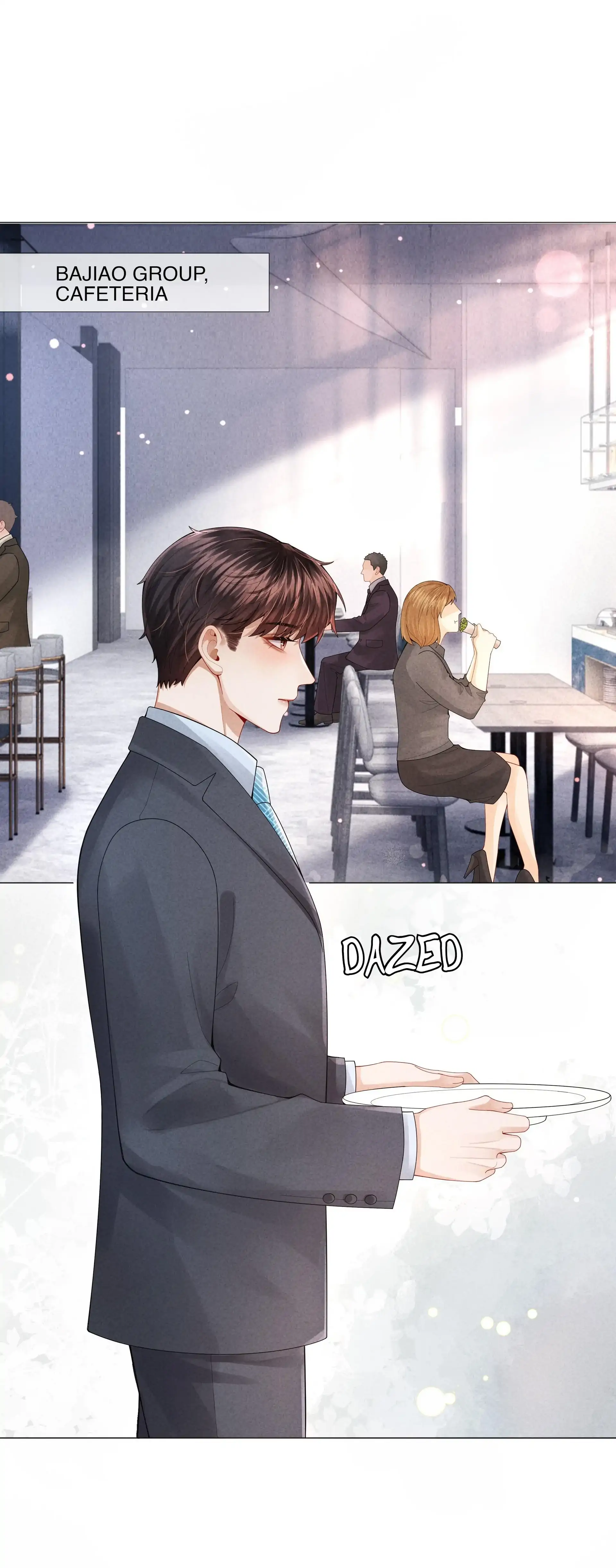 Mr Dior (Official) - 69 - A Small Punishment! manhwa