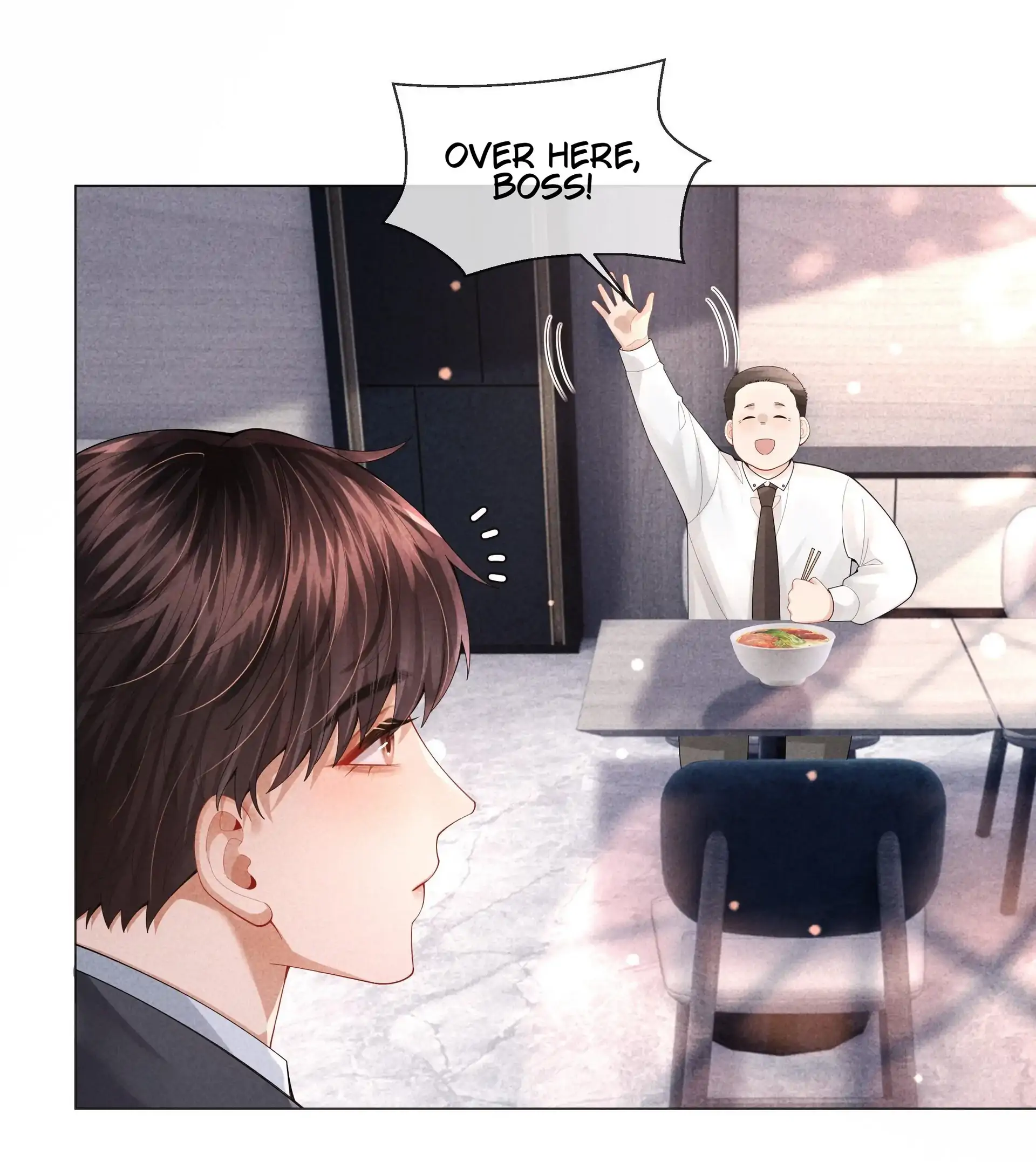 Mr Dior (Official) - 69 - A Small Punishment! manhwa